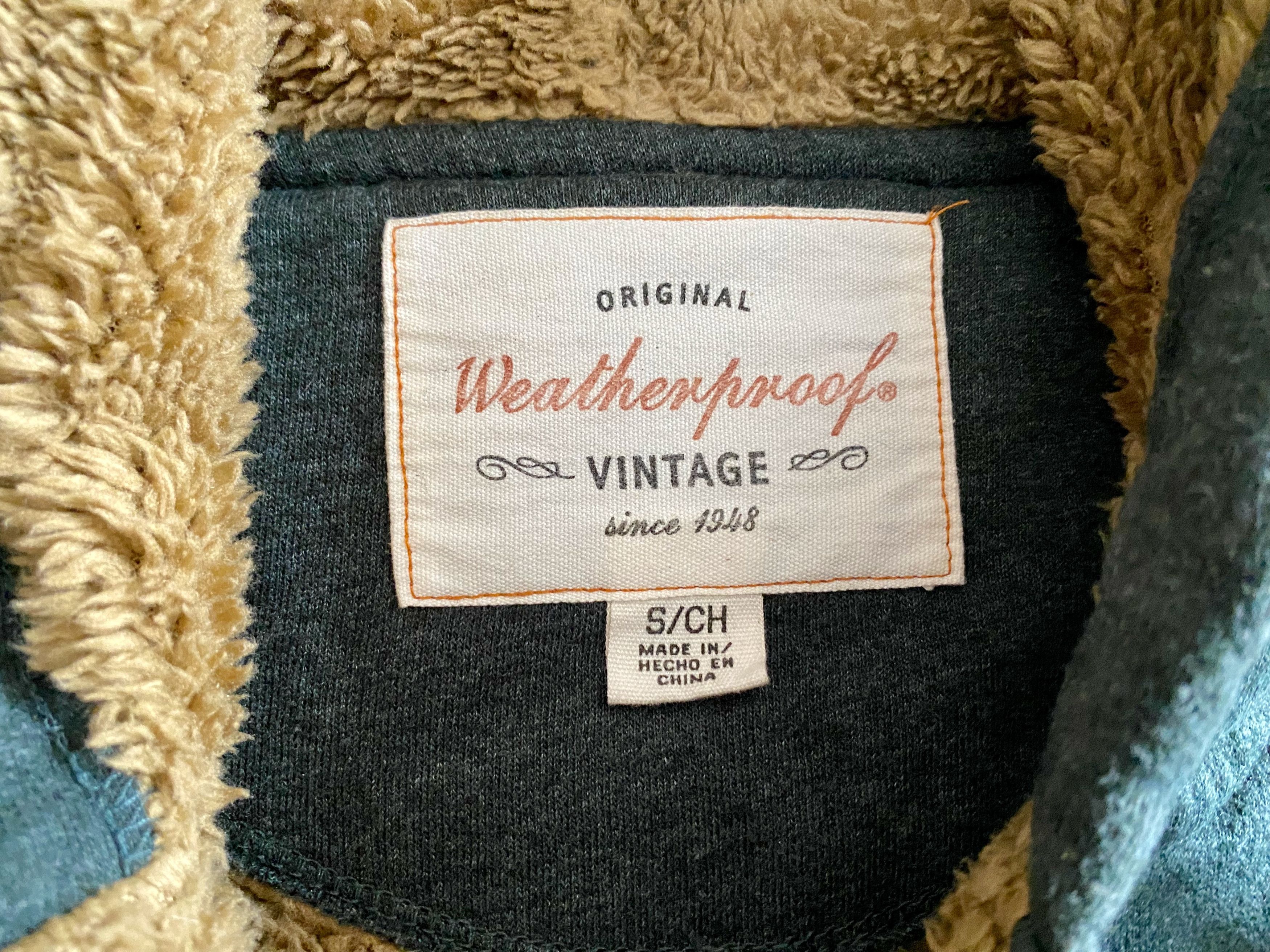 Weatherproof Green Fur Hoodie from Weatherproof Size US S / EU 44-46 / 1 - 6 Thumbnail