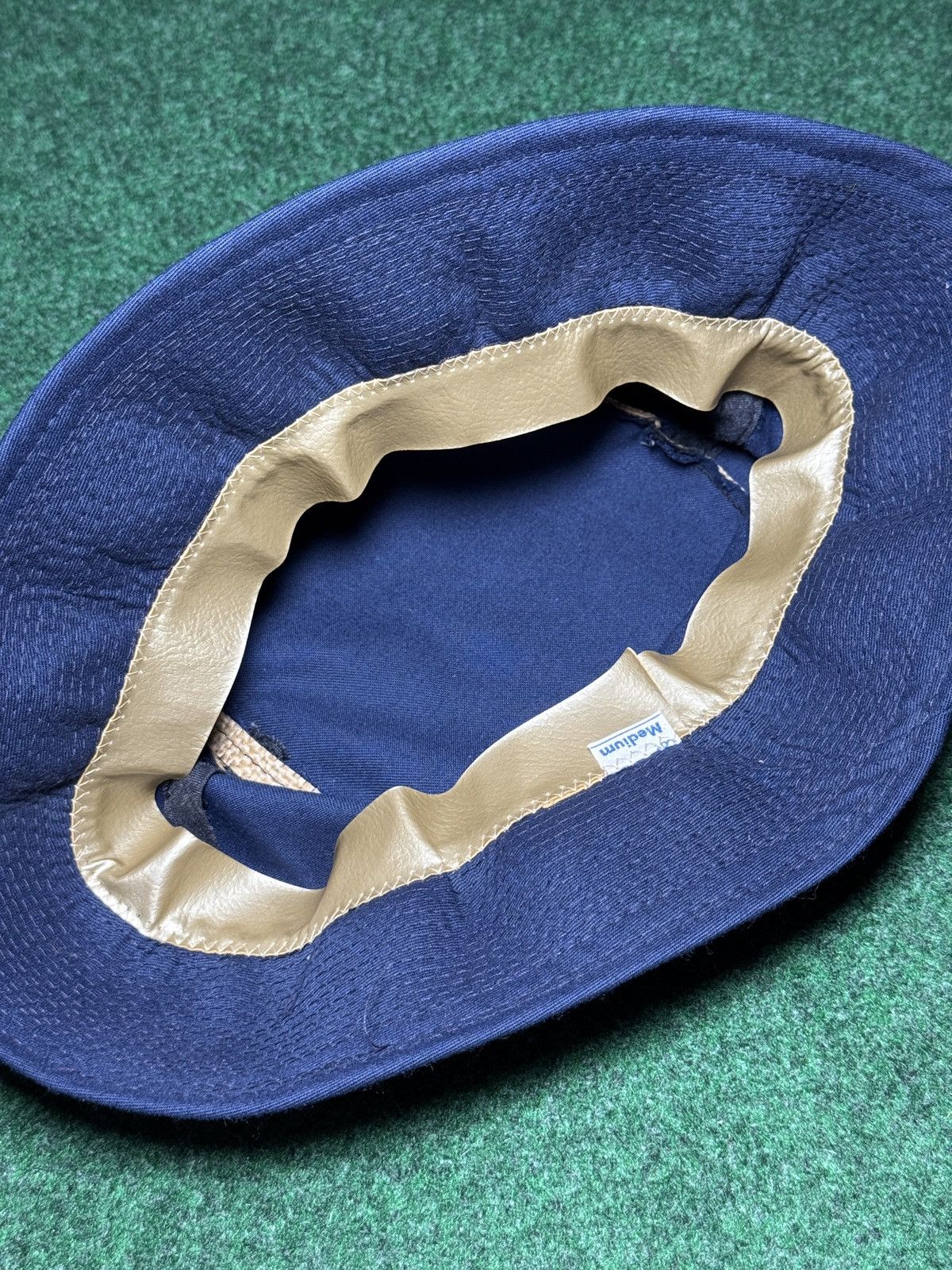 Vintage True Vintage 60s 70s Penn State Collegiate Retro Bucket Hat Size ONE SIZE - 5 Thumbnail
