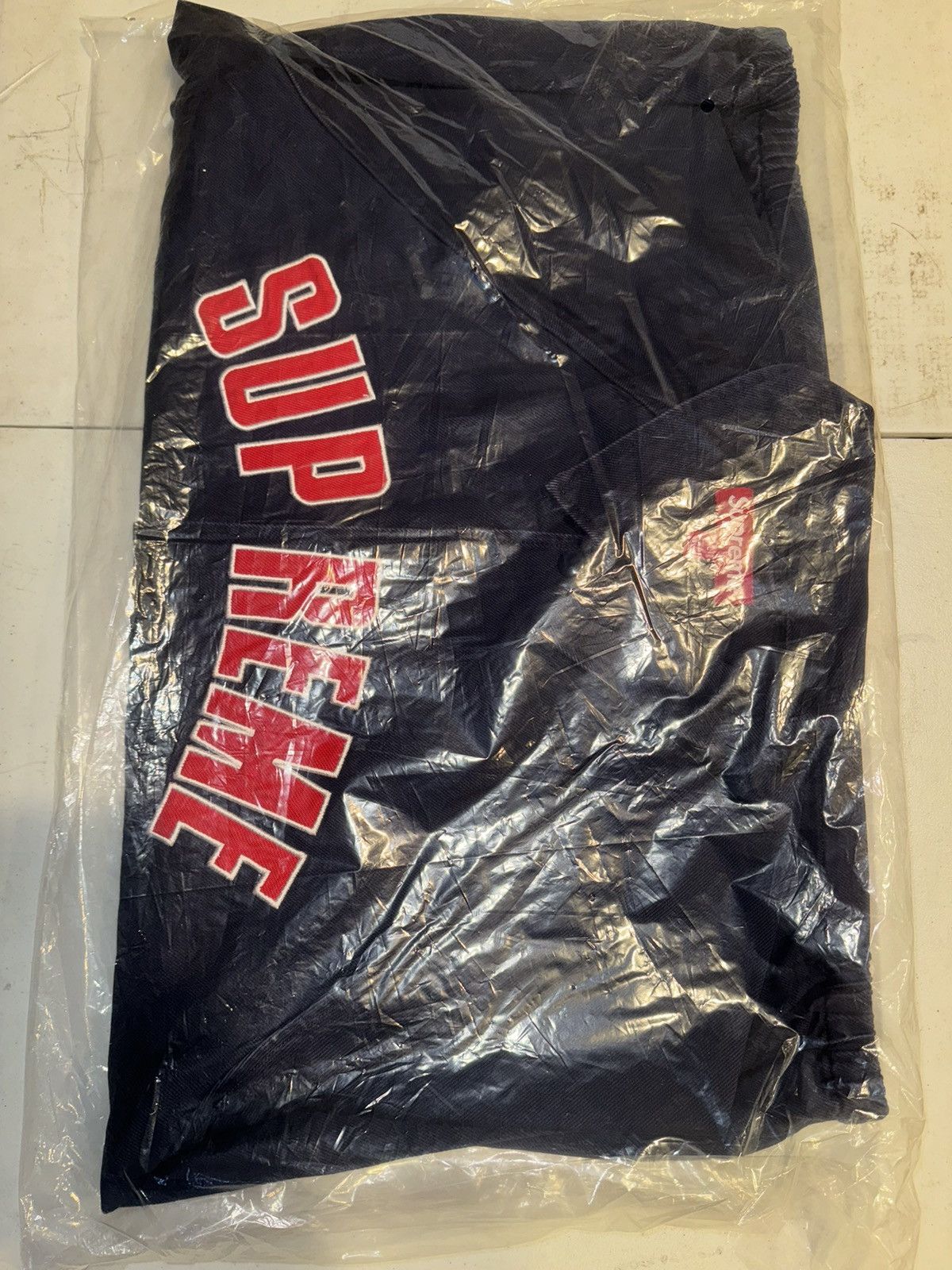 Supreme Supreme Arc Denim Coach Jacket Size US XL / EU 56 / 4 - 4 Thumbnail
