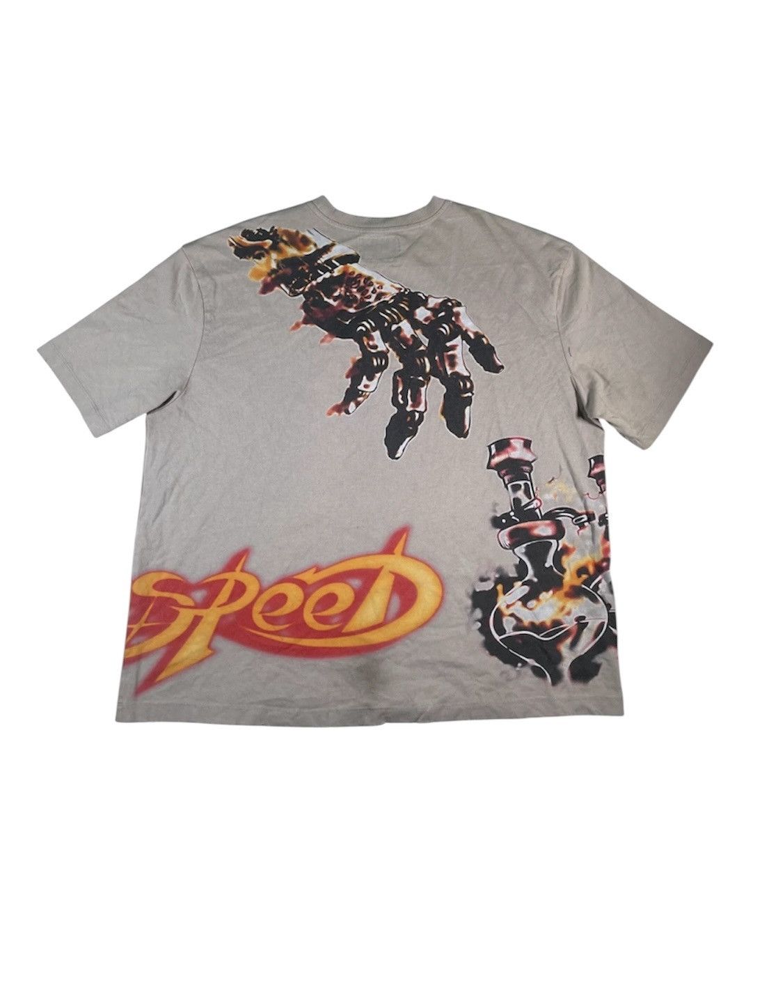 Godspeed Godspeed pre owned xxl mechanic shirt pre owned Size US XXL / EU 58 / 5 - 2 Thumbnail