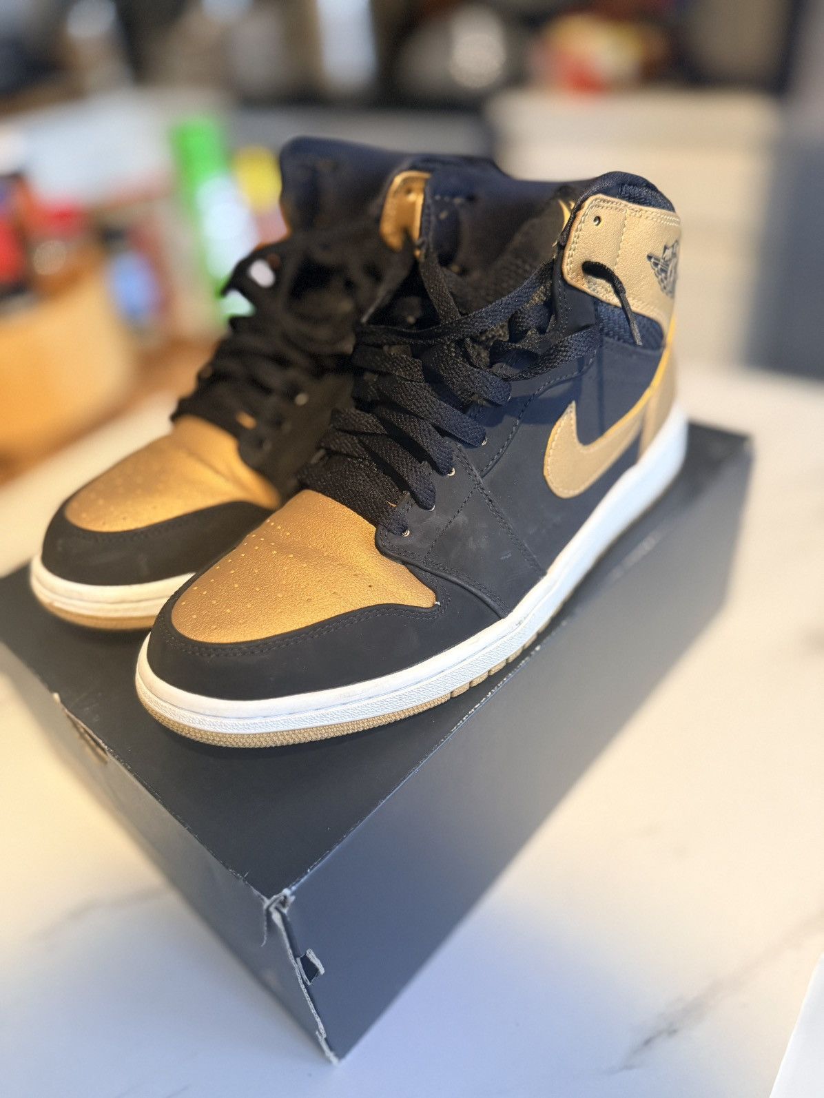Jordan Brand Air Jordan 1 Retro ‘Melo’ Size US 11 / EU 44 - 1 Thumbnail
