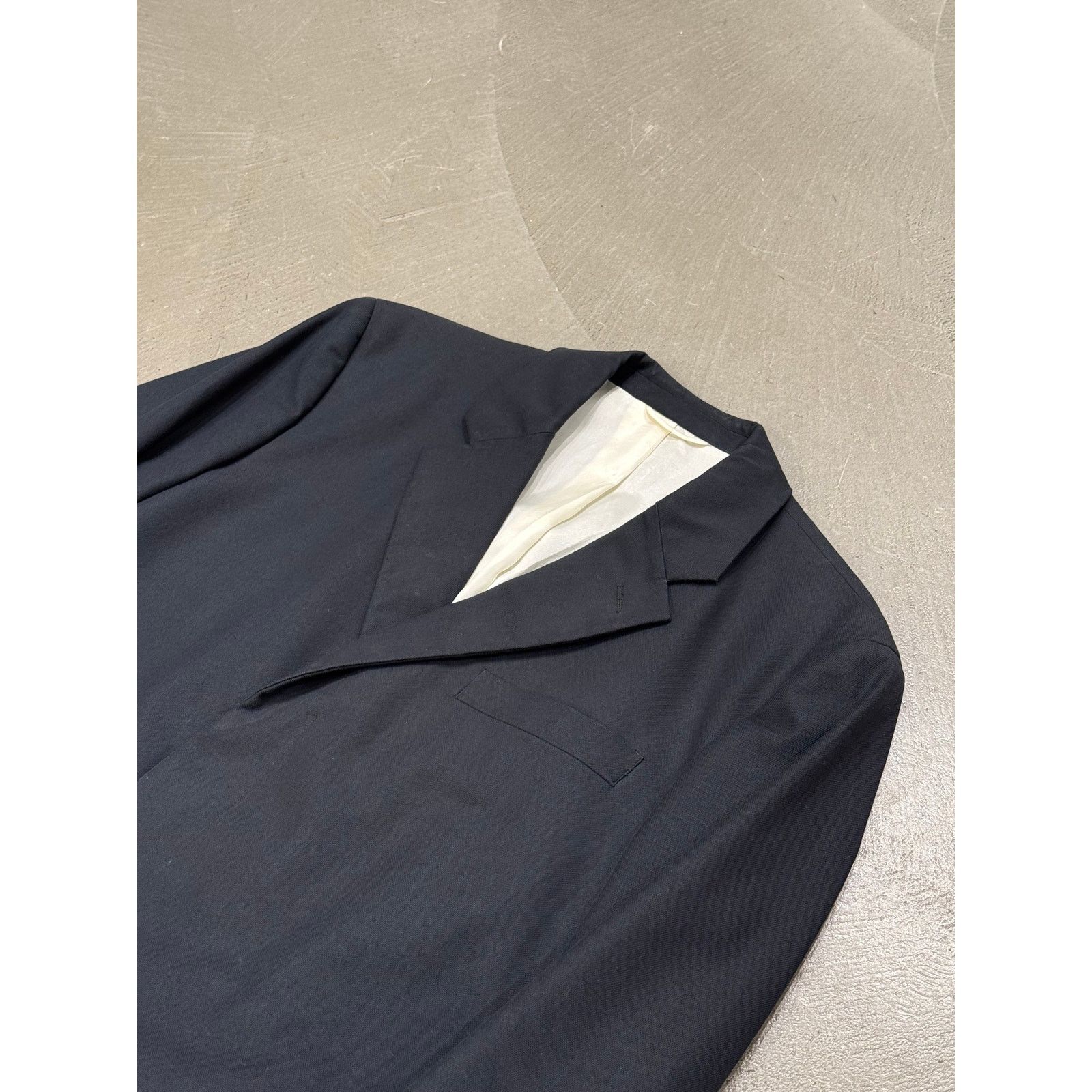 Helmut Lang 2000s Helmut Lang bondage straps coat Size US M / EU 48-50 / 2 - 4 Thumbnail