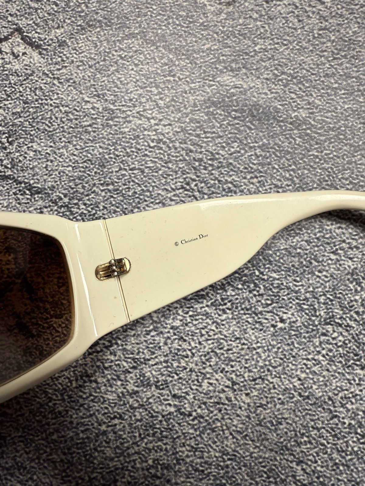 Christian Dior Monsieur Vintage Christian Dior glasses Size ONE SIZE - 8 Thumbnail