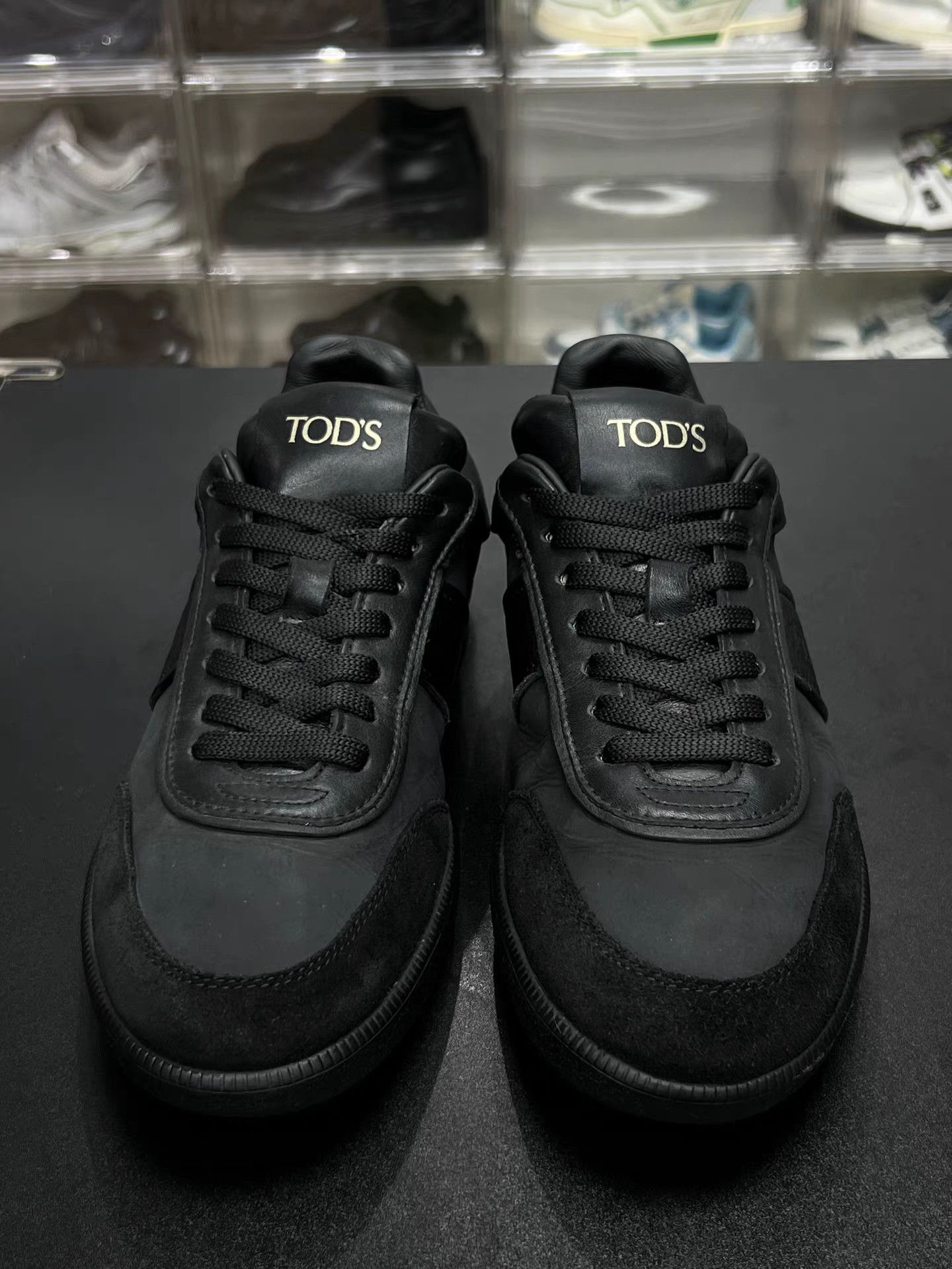 Tod's TOD'S Panelled Low-Top Sneakers K15 Size US 7 / EU 40 - 2 Thumbnail
