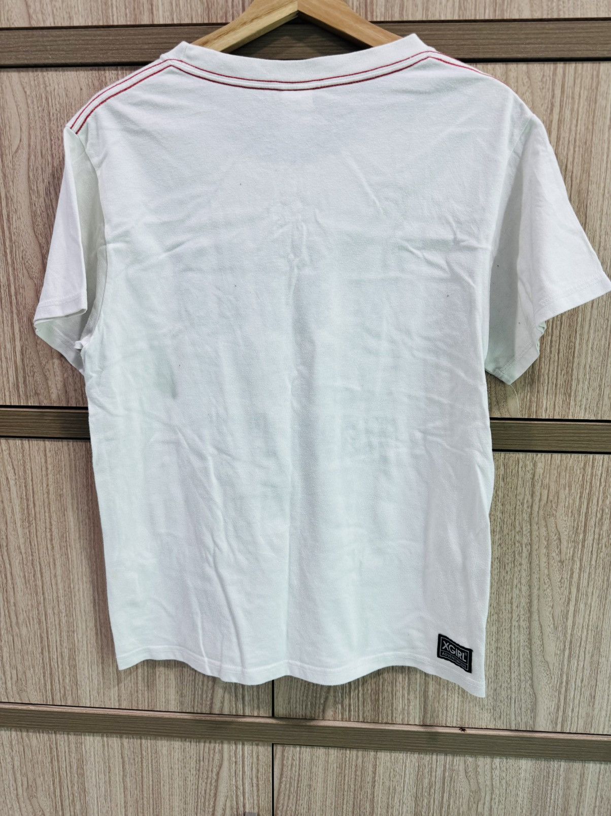 Hysteric Glamour VINTAGE X GIRL You Wanna Hang Out Today Size US M / EU 48-50 / 2 - 2 Thumbnail