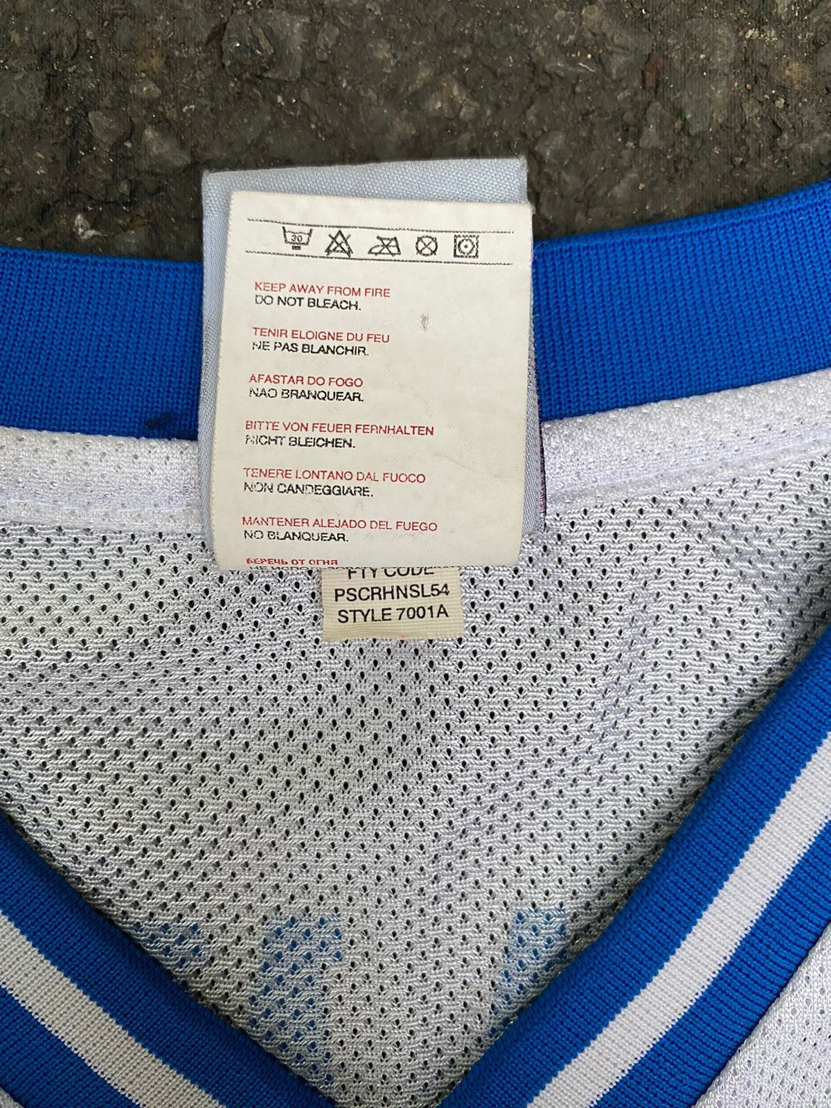Reebok Jersey Vintage NBA Orlando Magic 2006 Francis Size US M / EU 48-50 / 2 - 6 Thumbnail