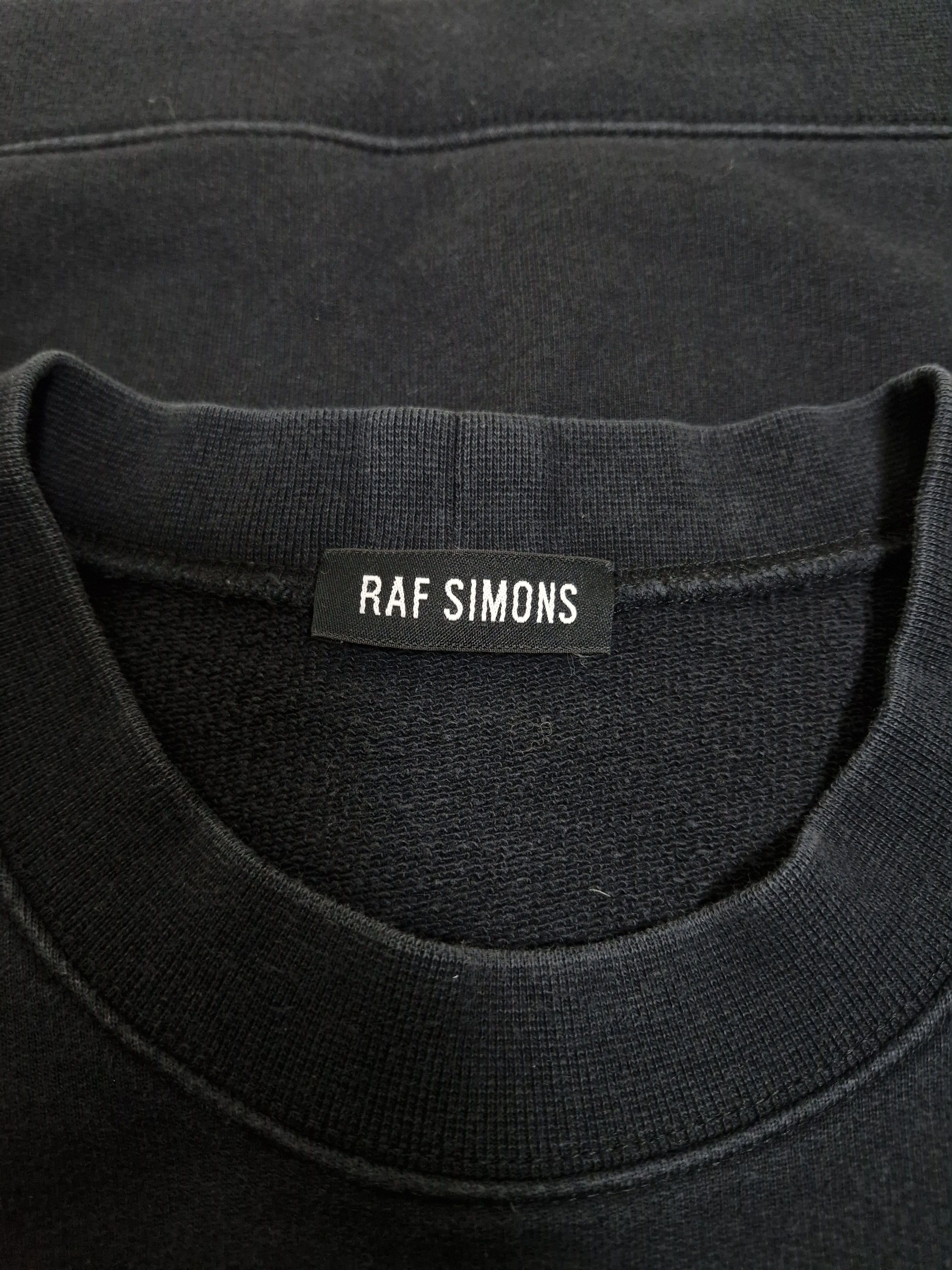 Raf Simons RAF SIMONS SS15 Roller Coaster Sweatshirt Size US S / EU 44-46 / 1 - 4 Thumbnail