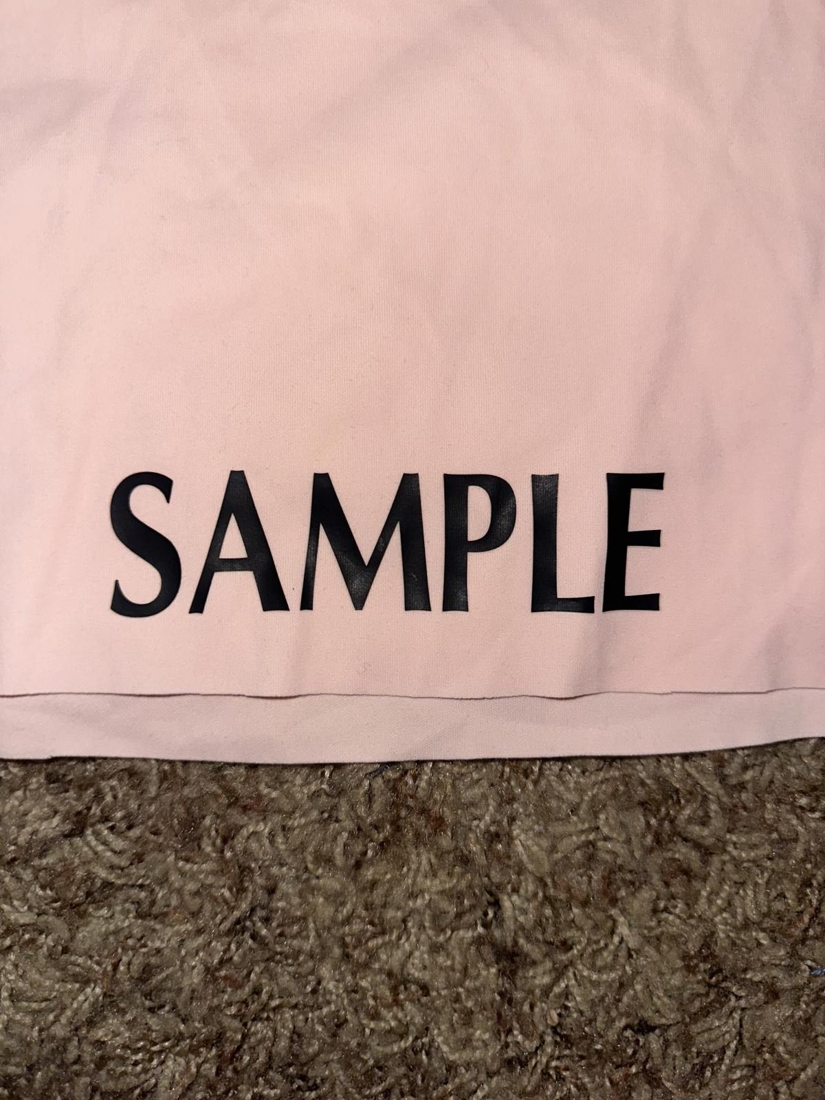 Nike Nike Women's Luxe Yoga Dri-FIT Tank Top Pink Sample Size S / US 4 / IT 40 - 5 Thumbnail