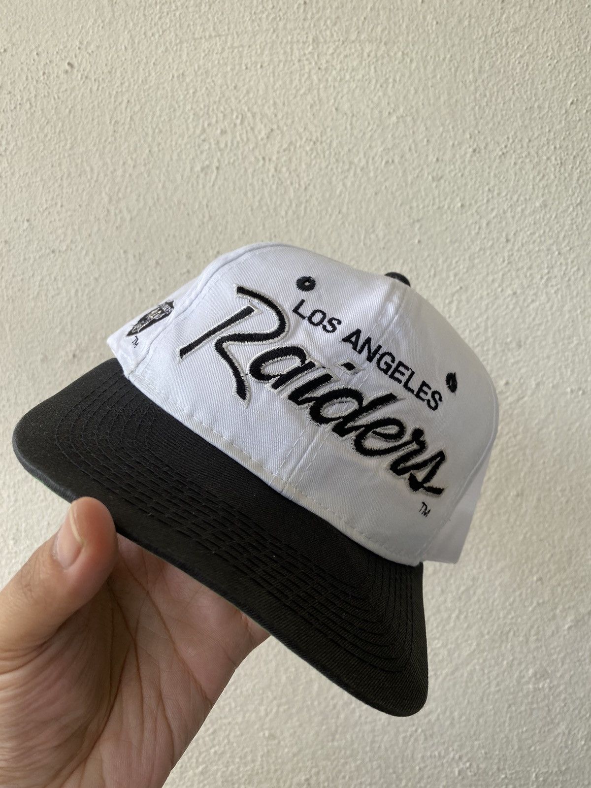 NFL Vintage Sports Specialities LA Raiders Size ONE SIZE - 1 Thumbnail