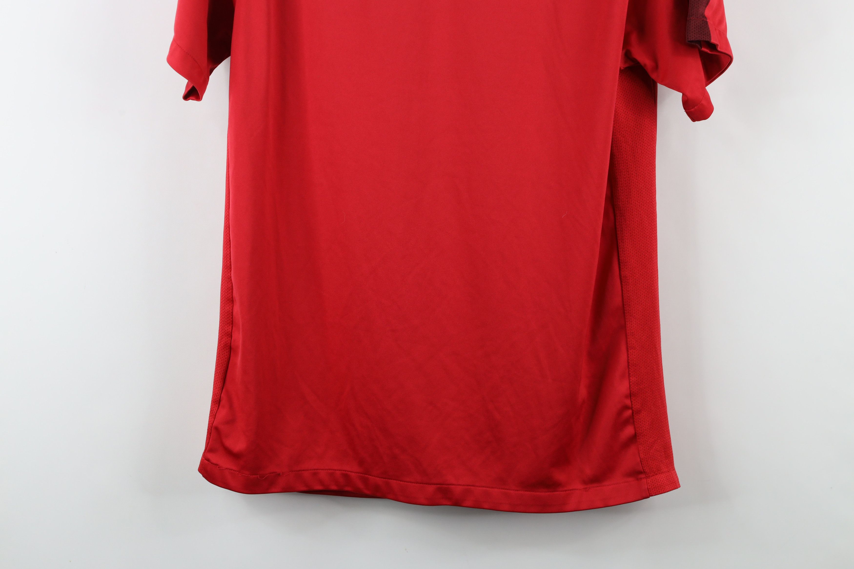 Nike × Vintage Nike Champions League Arsenal Soccer Football Jersey Shirt Size US M / EU 48-50 / 2 - 15 Thumbnail
