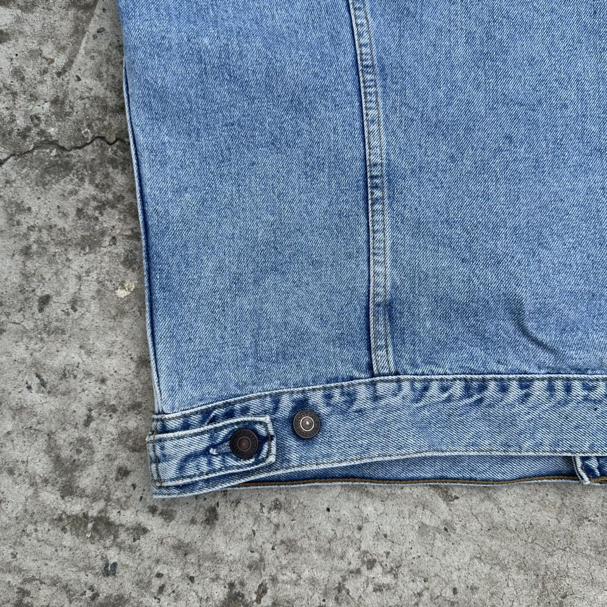 Levi's Vintage Clothing Vintage Japanese Style Levi’s Denim Vest Y2K Western 00s USA Size US L / EU 52-54 / 3 - 8 Thumbnail