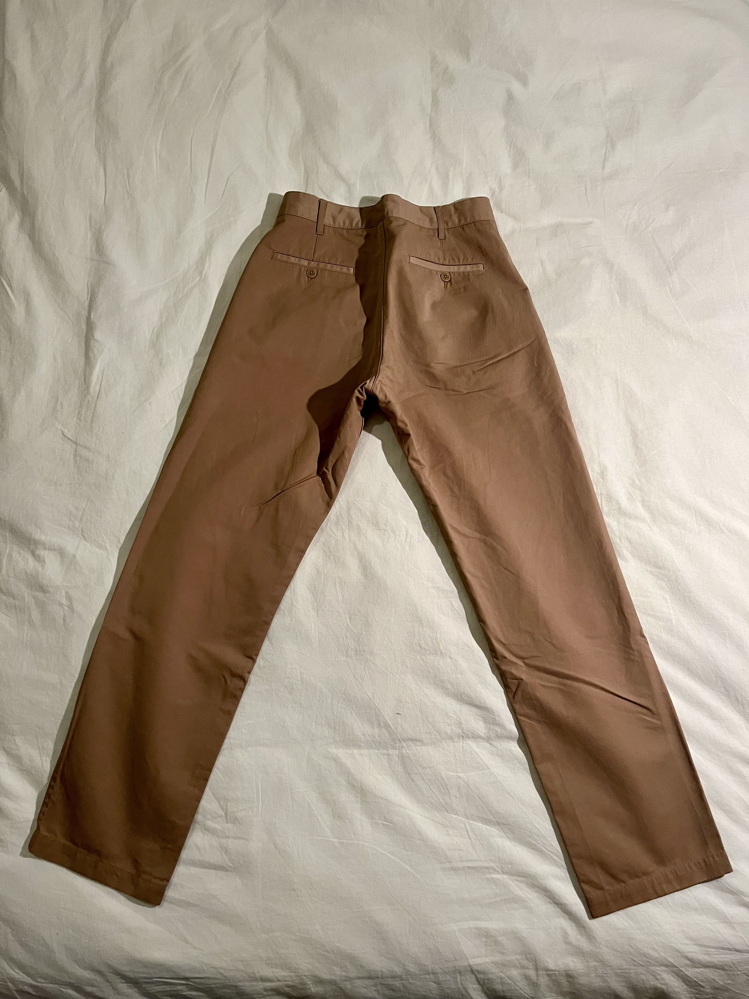 Norse Projects Haga Trousers- Technical Twill Size US 31 - 2 Thumbnail