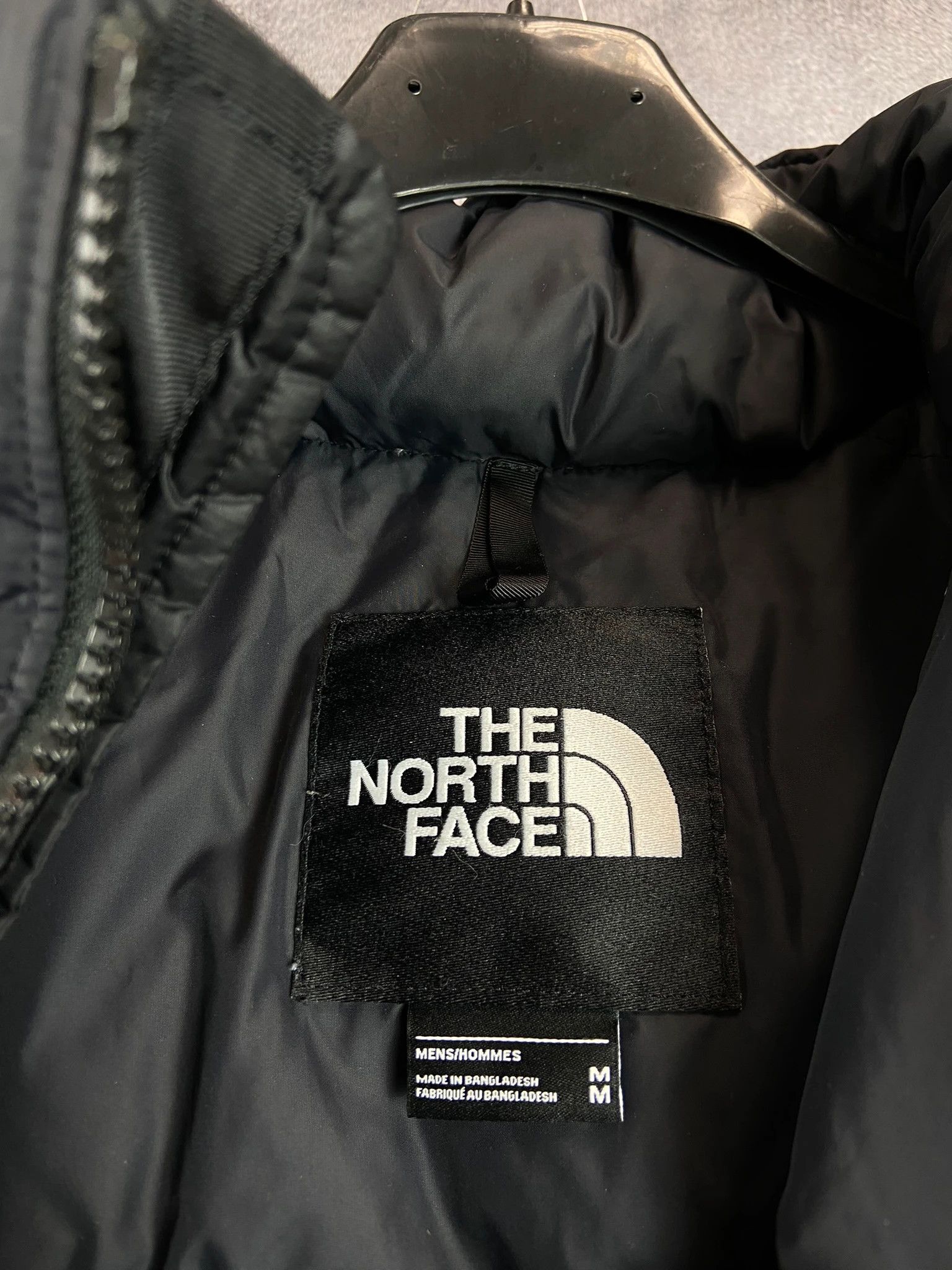 The North Face The North Face Black Puffer Vest M Size US M / EU 48-50 / 2 - 4 Thumbnail