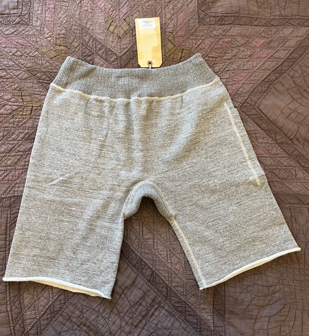 Mister Freedom Sweatpants Cut-Offs (Sweatshorts) Size US 31 - 4 Thumbnail