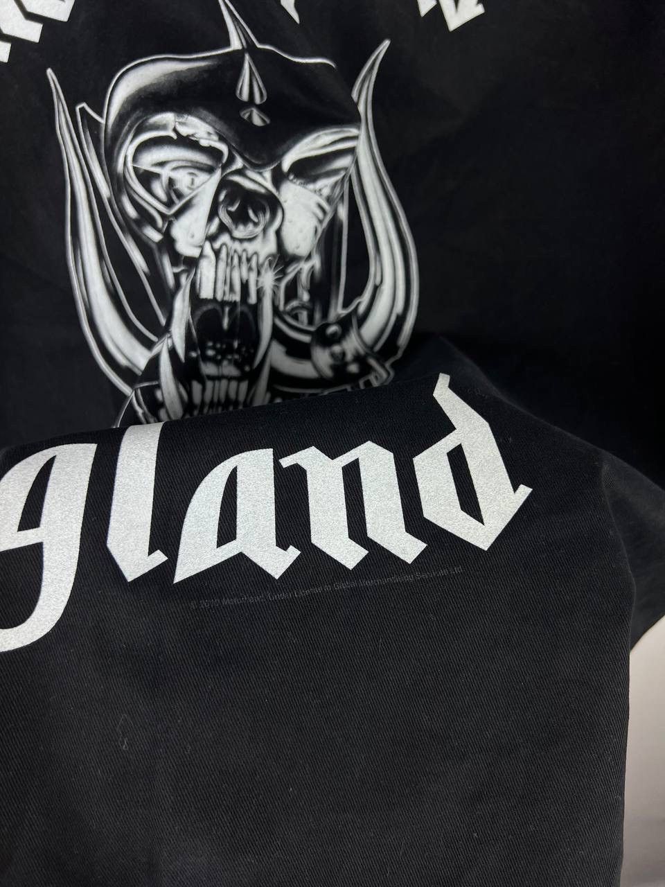 Other Motörhead 2010 vintage vest size M Size US M / EU 48-50 / 2 - 4 Thumbnail