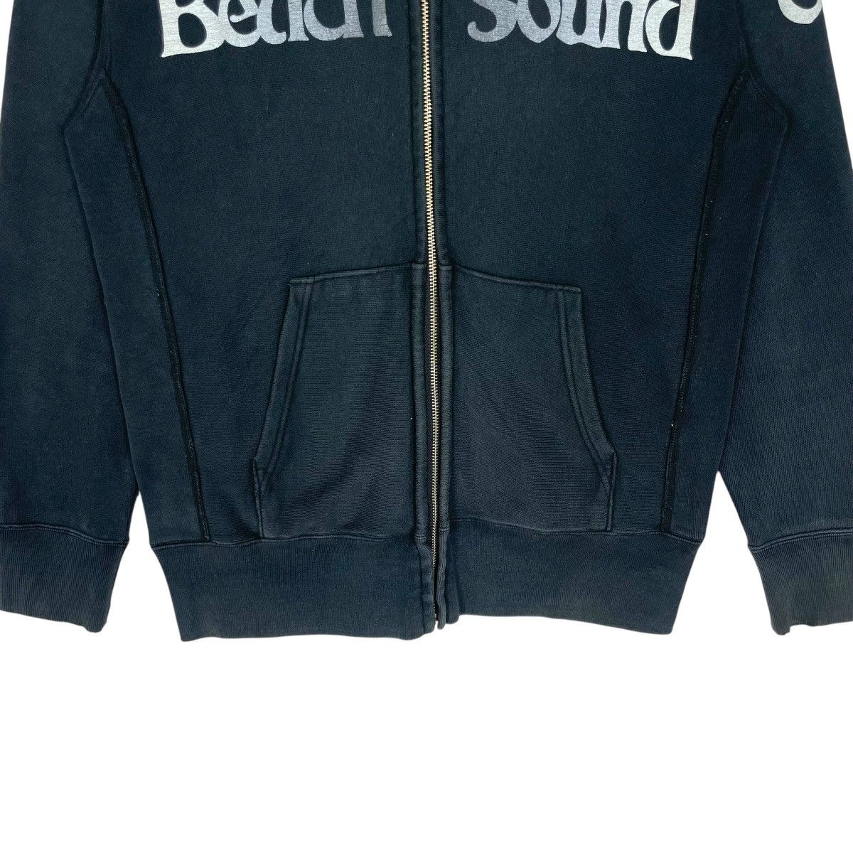 Sun Surf Vintage Beach Sound Surfwear Surfing Hoodie Pull Over Surf Size US S / EU 44-46 / 1 - 7 Thumbnail