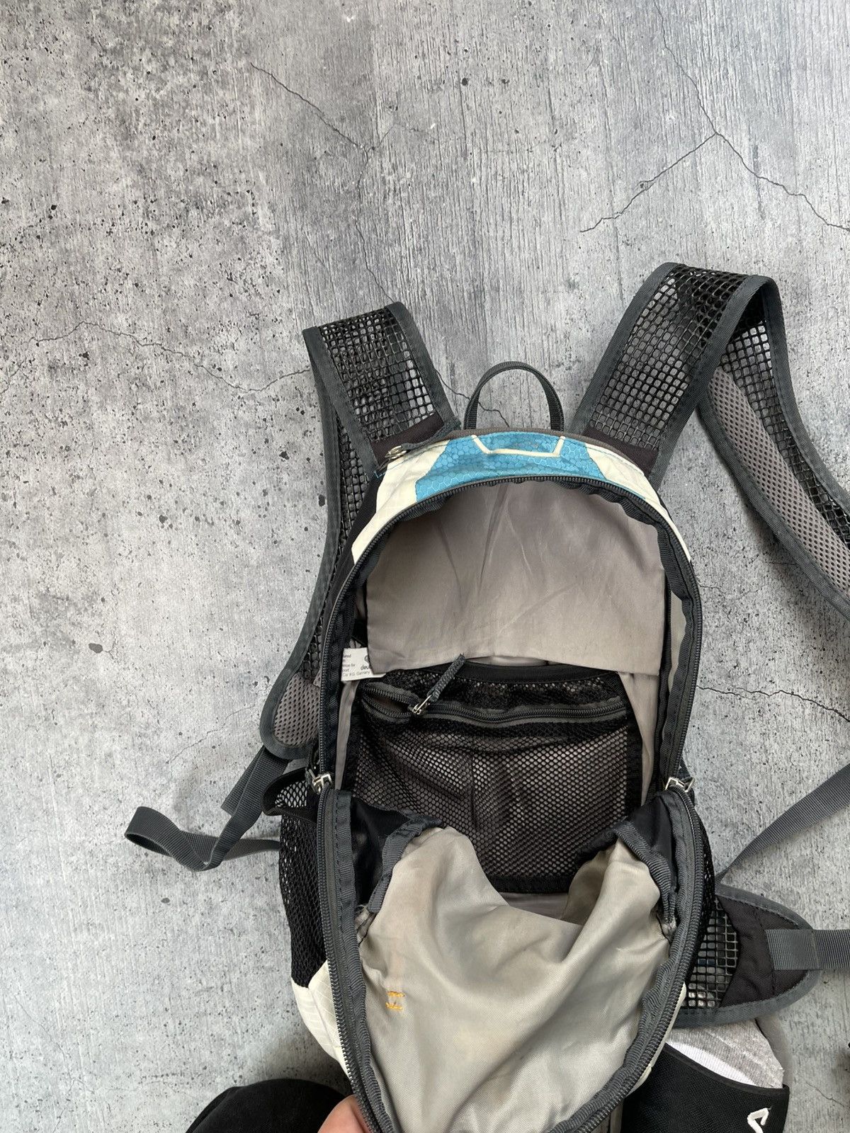 Designer ‼️Gorpcore Deuter Pro Futura H2O Save AirComfort Backpack‼️ Size ONE SIZE - 10 Thumbnail