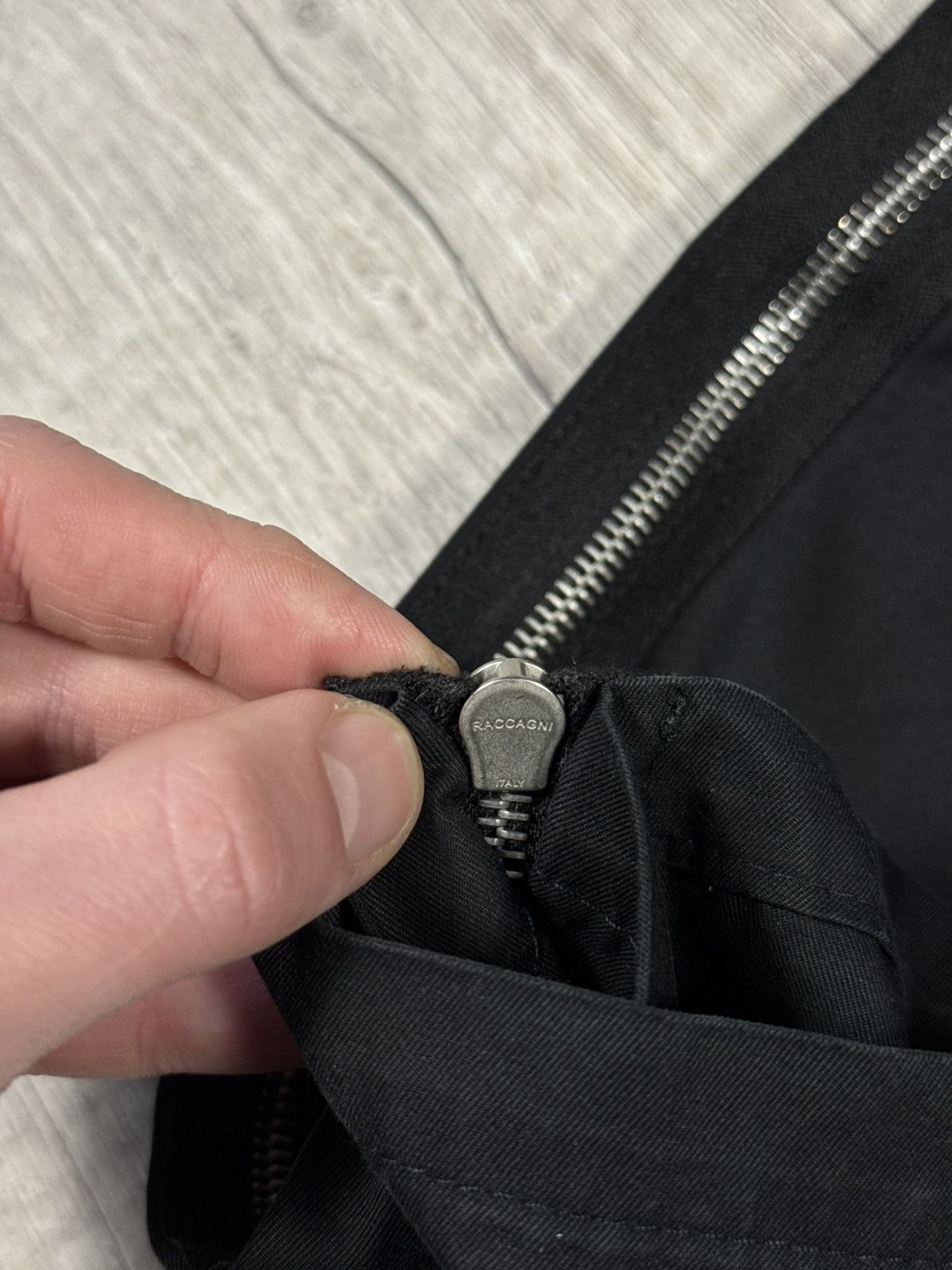 Alexander McQueen Alexander McQueen Archive 2013 Cargo Jogger Army Military Size US 30 / EU 46 - 7 Thumbnail