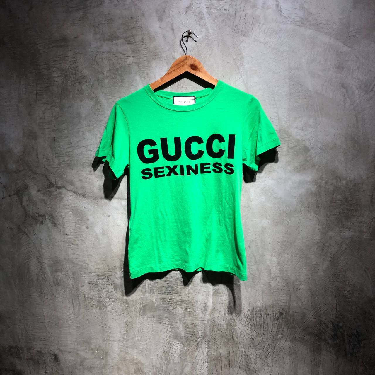 GUCCI パープル トレーナー SEXINESS purple-cotton-gucci-t-shirt-