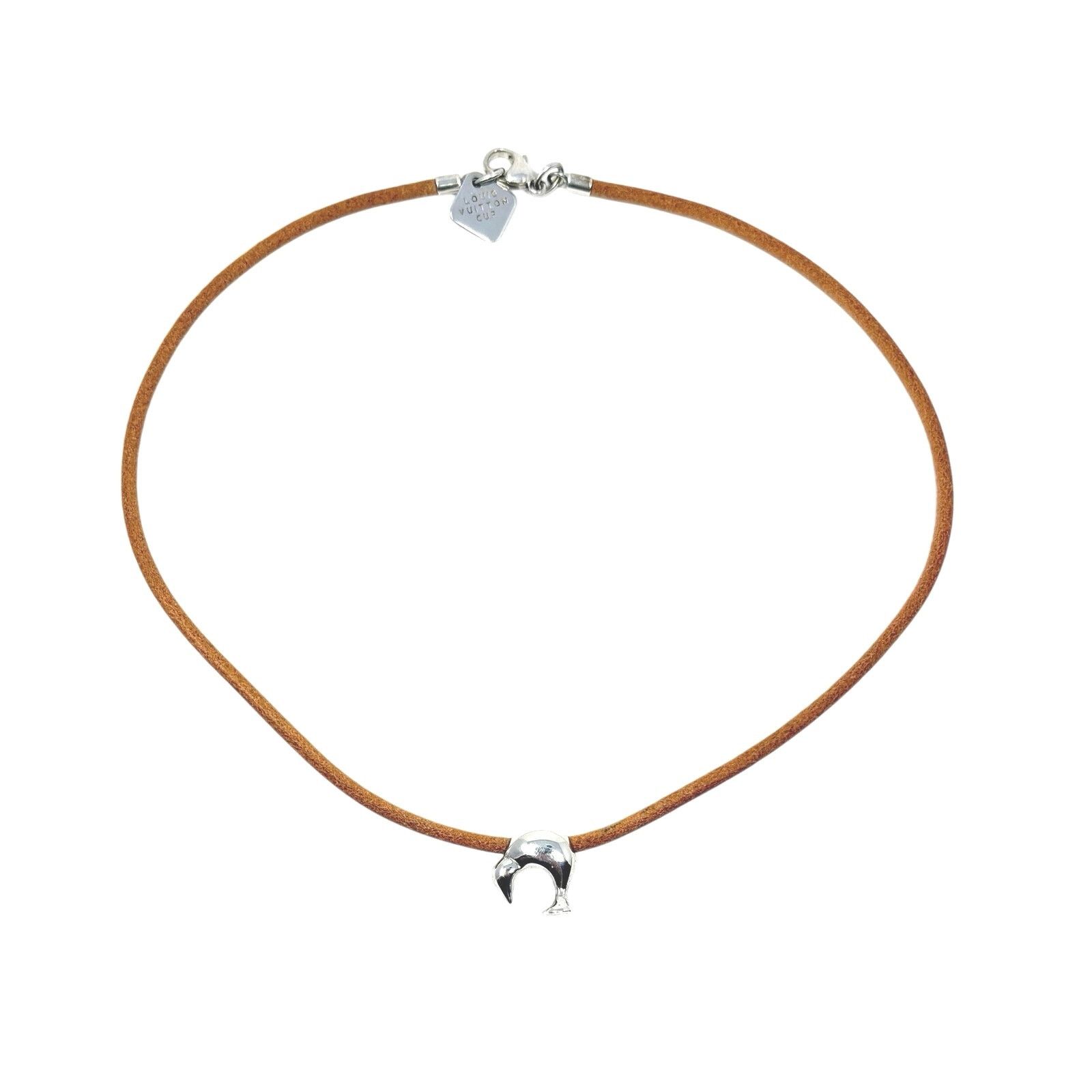 Louis Vuitton Louis Vuitton Cup ‘Kiwi’ Choker Necklace Size ONE SIZE - 1 Thumbnail