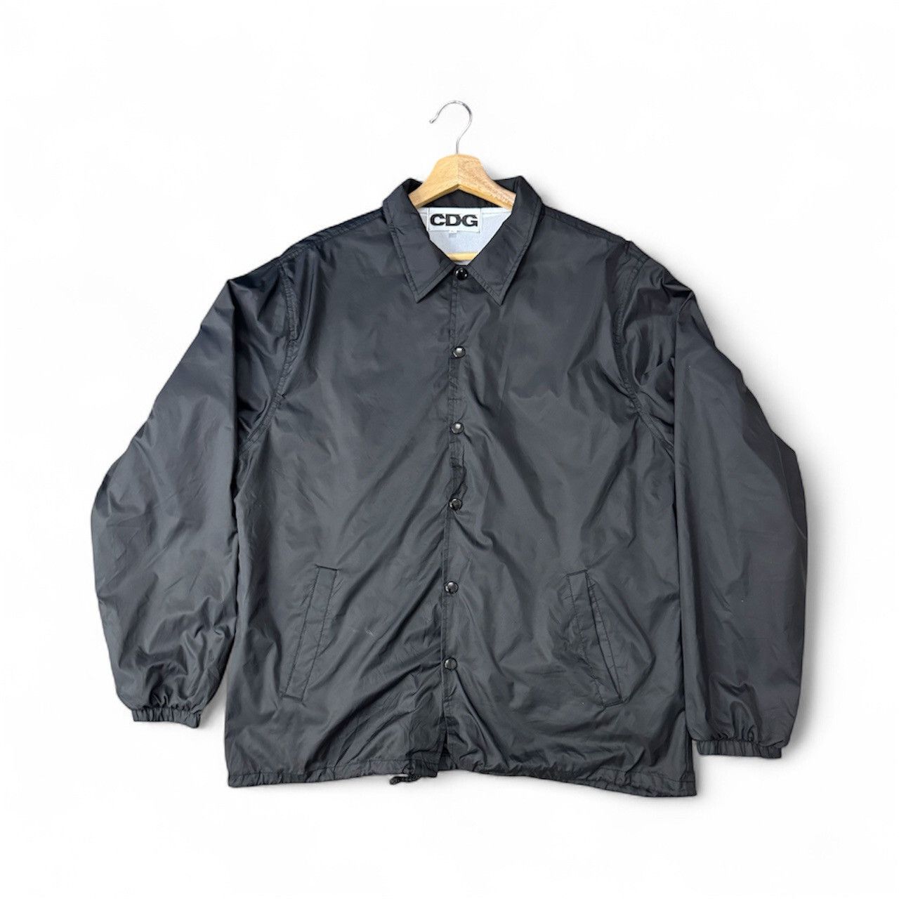 Comme des Garcons Comme Des Garcons CDG Coach Jacket Size US L / EU 52-54 / 3 - 2 Thumbnail