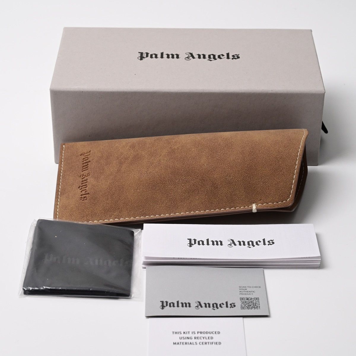 Palm Angels PALM ANGELS ANGEL SUNGLASSES Size ONE SIZE - 13 Thumbnail