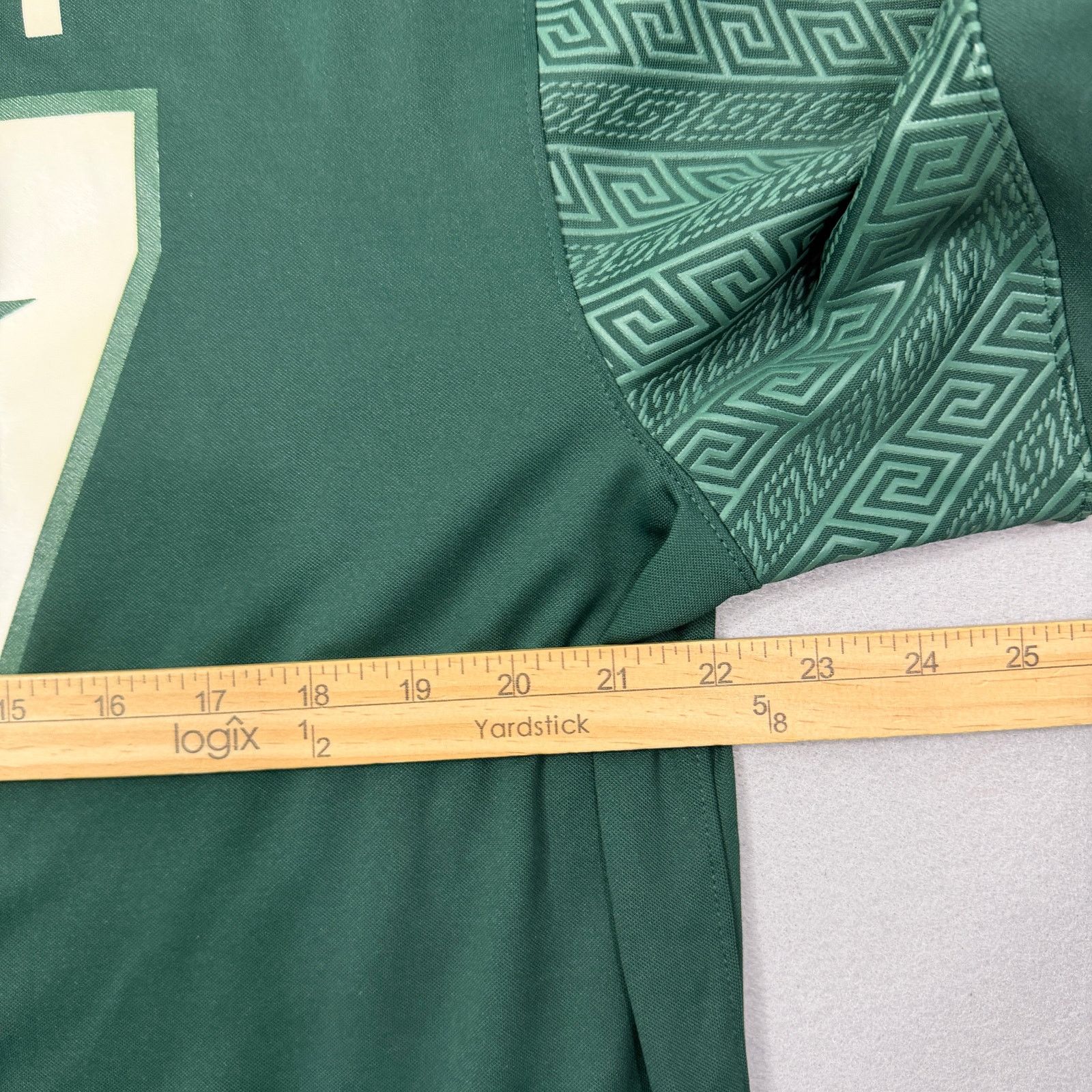 Nike Nike Michigan State Spartans Tre Mosley Jersey Large NEW Size US L / EU 52-54 / 3 - 12 Thumbnail