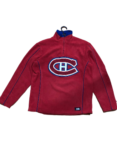 NHL Vintage NHL Big Y2K Logo Long Sleeve Size S Size US S / EU 44-46 / 1 - 1 Thumbnail