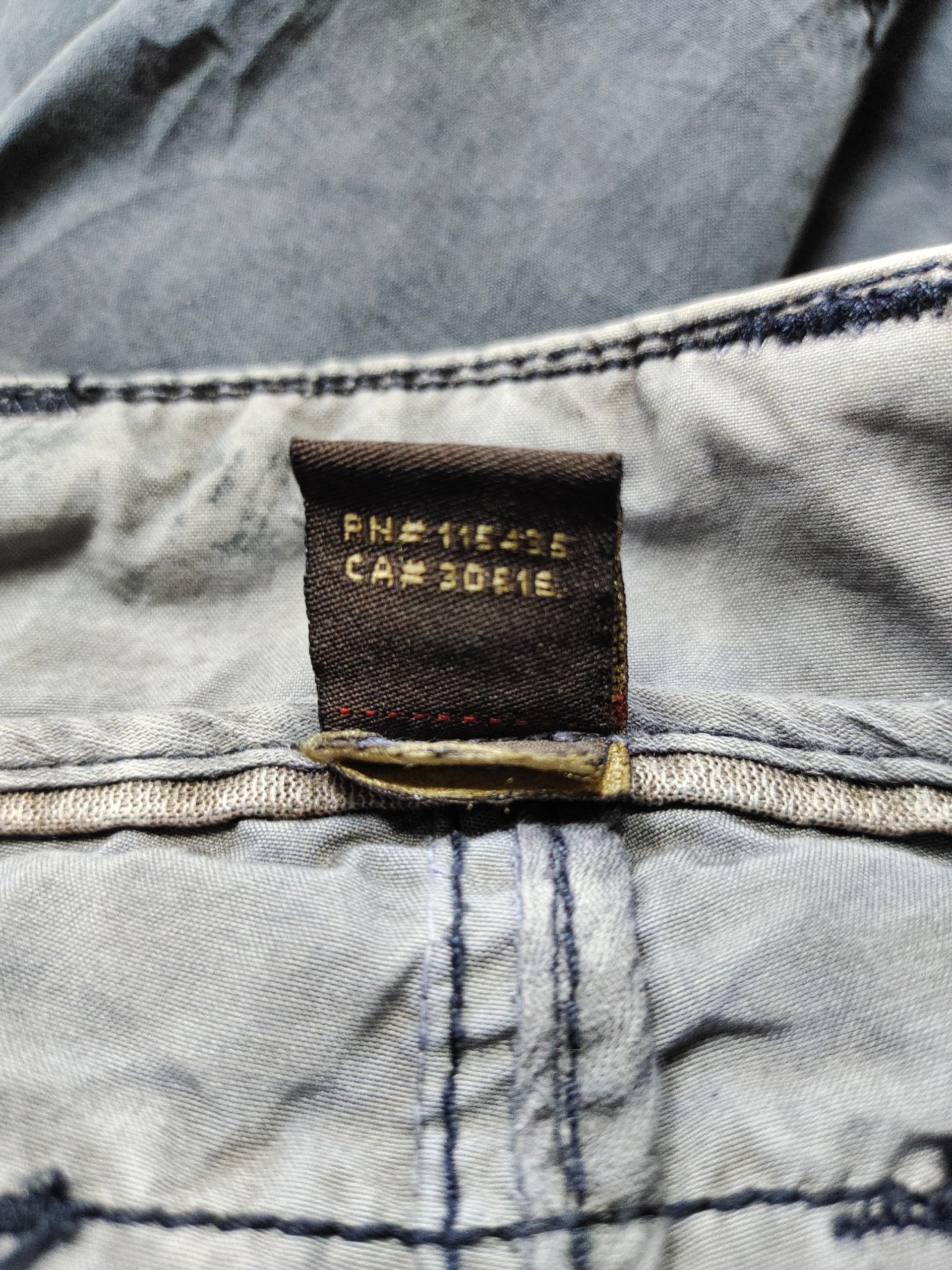 Napapijri NAPAPIJRI OUTDOOR CASUAL PANTS Size US 38 / EU 54 - 11 Thumbnail