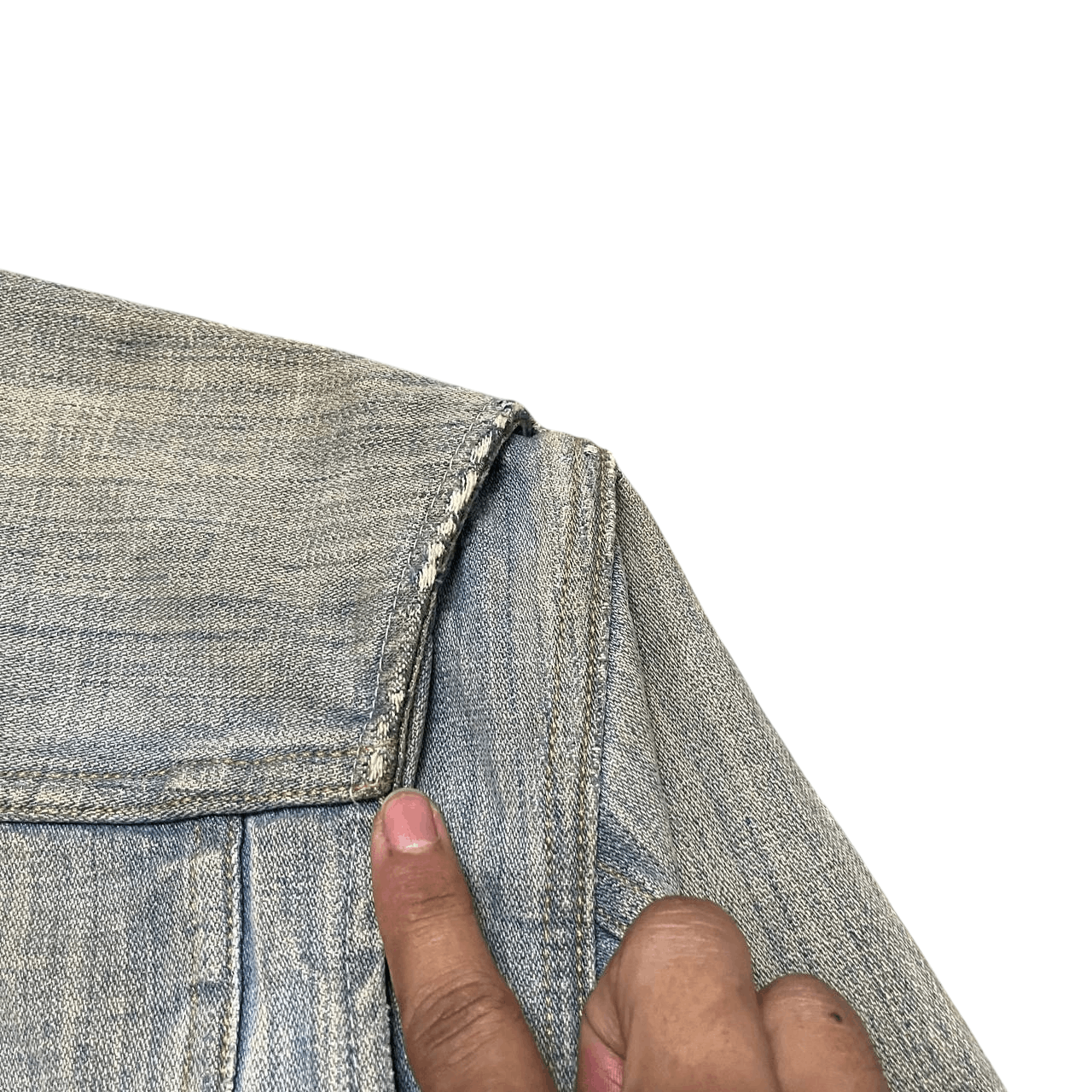 Wrangler Marc Jacobs x Wrangler Denim Jacket Type 2 Size US S / EU 44-46 / 1 - 14 Thumbnail