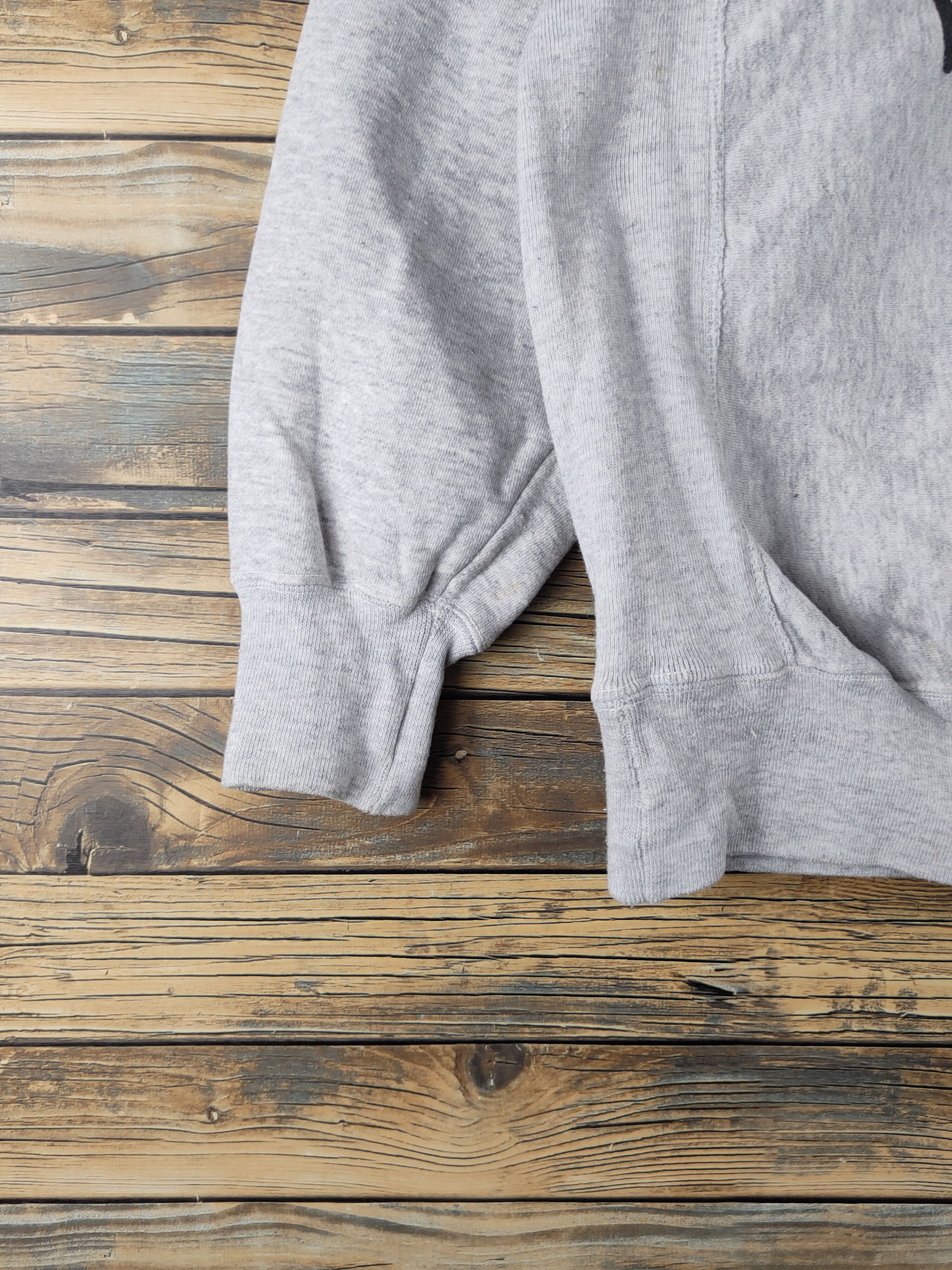 Peanuts DL Peanuts Gray Woodstock Sweatshirts #46-177 Size US S / EU 44-46 / 1 - 5 Thumbnail