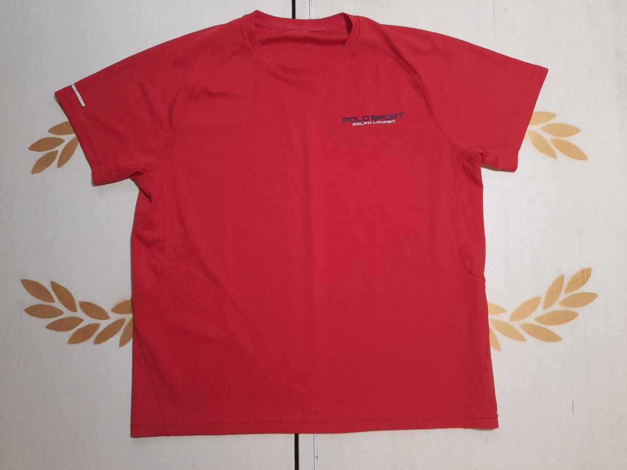 Ralph Lauren Polo Sport Ralph Lauren Thermovent T Shirt Grailed