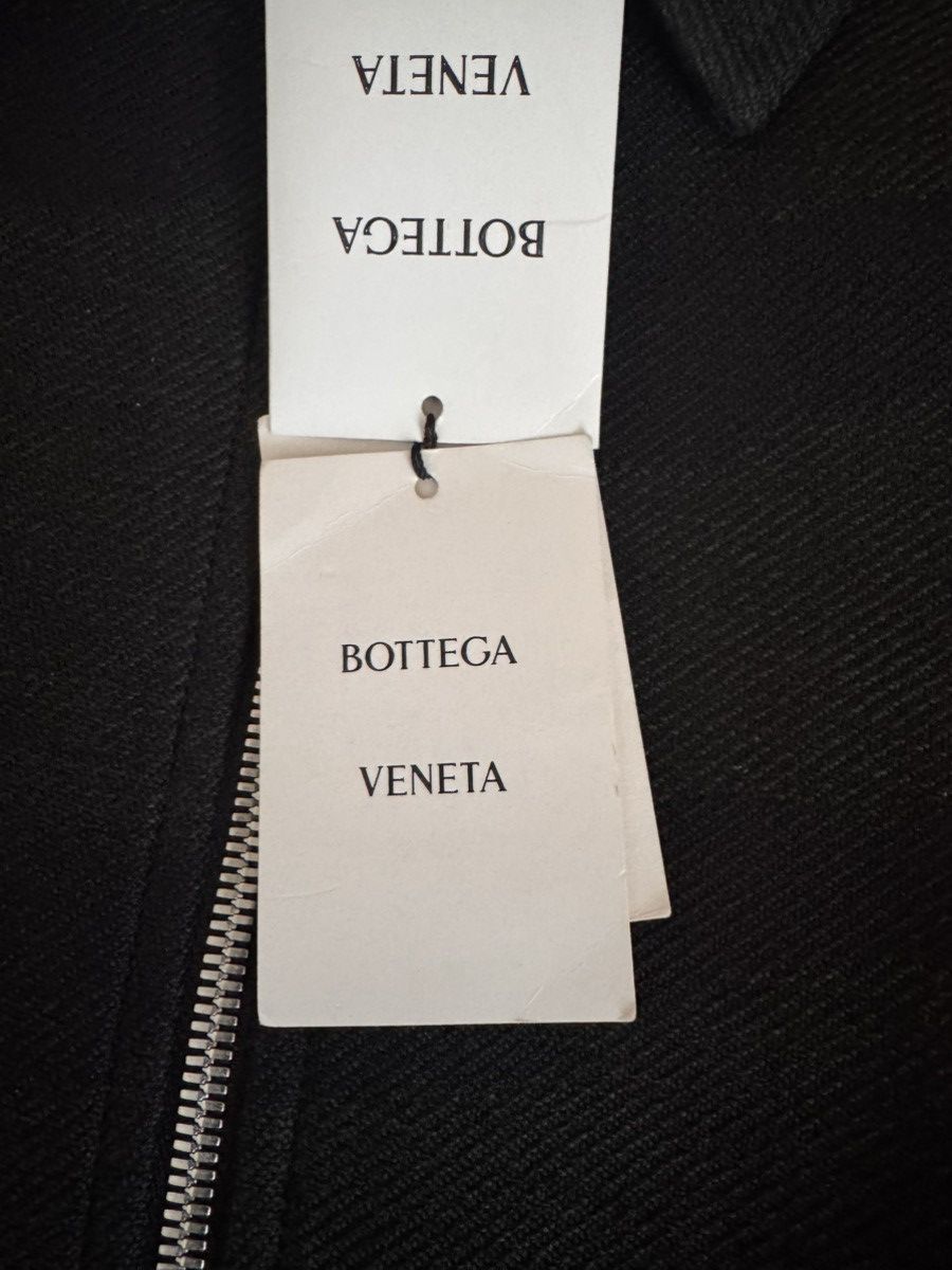 Bottega Veneta Bottega Veneta Double Tiger Jacquard Jacket 50 Size US M / EU 48-50 / 2 - 16 Thumbnail