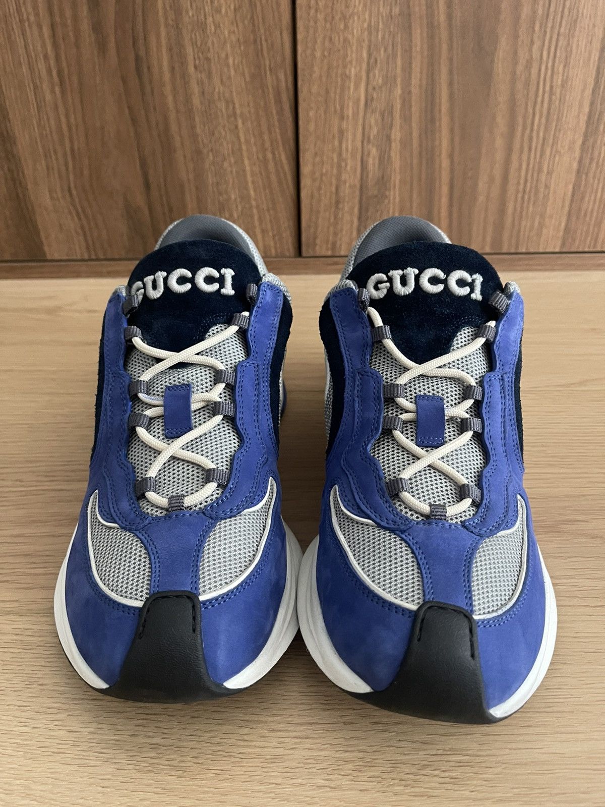 Gucci Gucci Run Sneaker Size US 9 / EU 42 - 3 Thumbnail