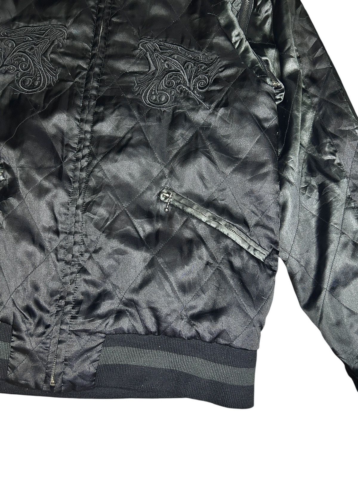 Number (N)ine F/W 04 Sukajan Jacket Size US L / EU 52-54 / 3 - 9 Thumbnail