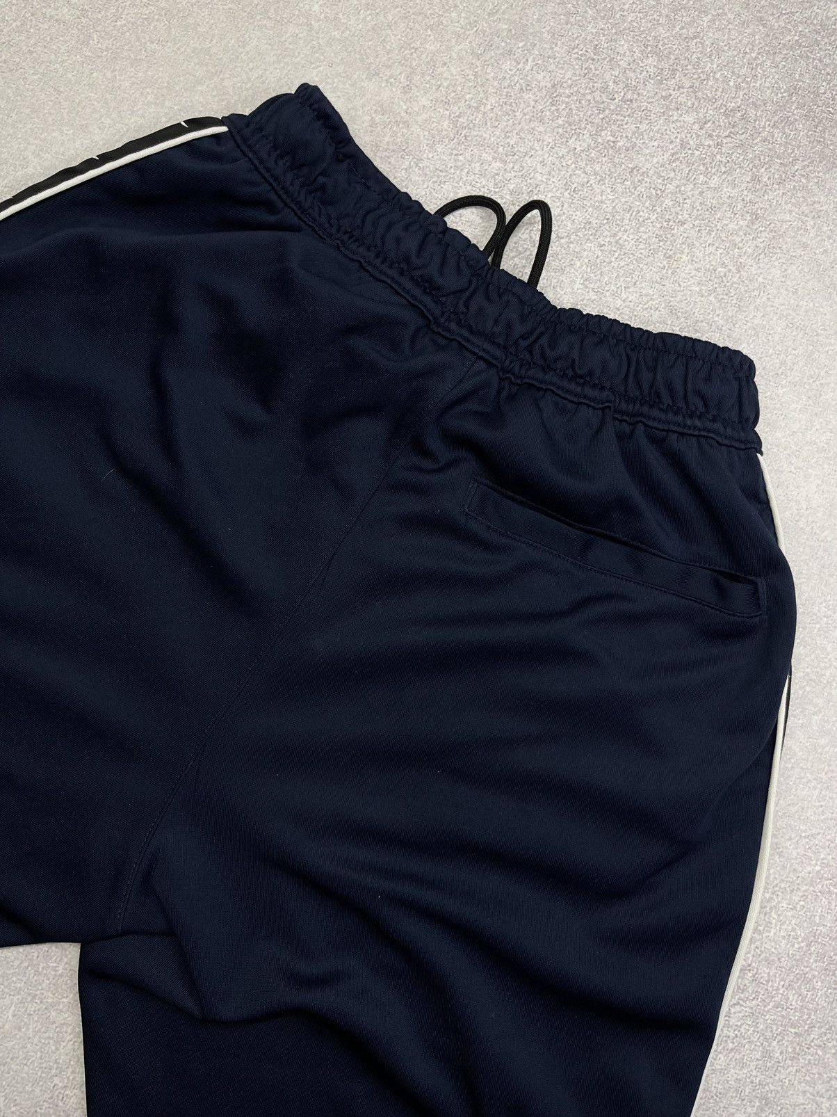 Nike Mens Nike Multilogo Swoosh Navy Sweatpants Lampas Size US 30 / EU 46 - 8 Thumbnail
