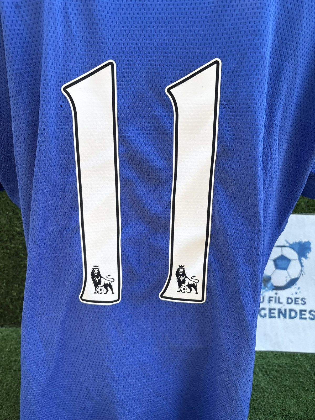 Adidas Jersey Drogba chelsea Size US XL / EU 56 / 4 - 4 Thumbnail