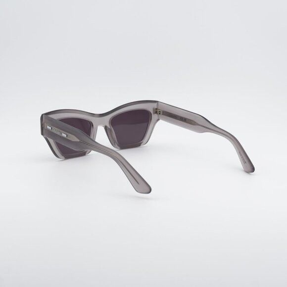Calvin Klein Calvin Klein CK24531S 601 Sunglasses Rose Cat Eye Frame Size ONE SIZE - 5 Thumbnail