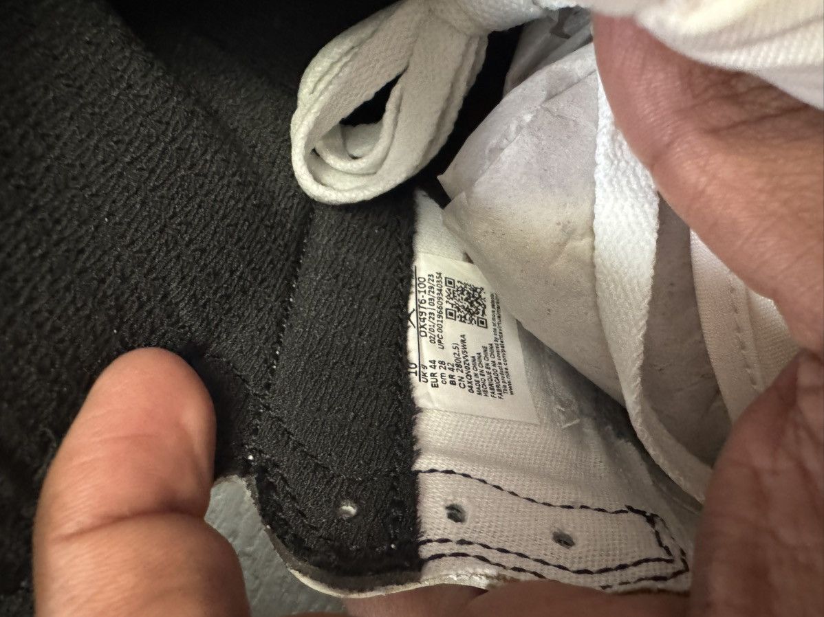 A Ma Maniere Air Jordan Air Ships PE Size US 10 / EU 43 - 7 Thumbnail