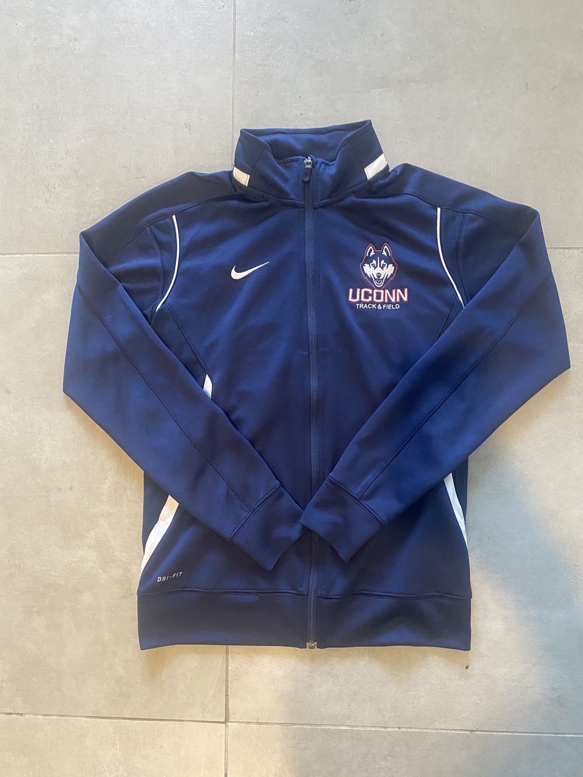 Nike Nike x UCONN Jacket Size US XS / EU 42 / 0 - 1 Thumbnail