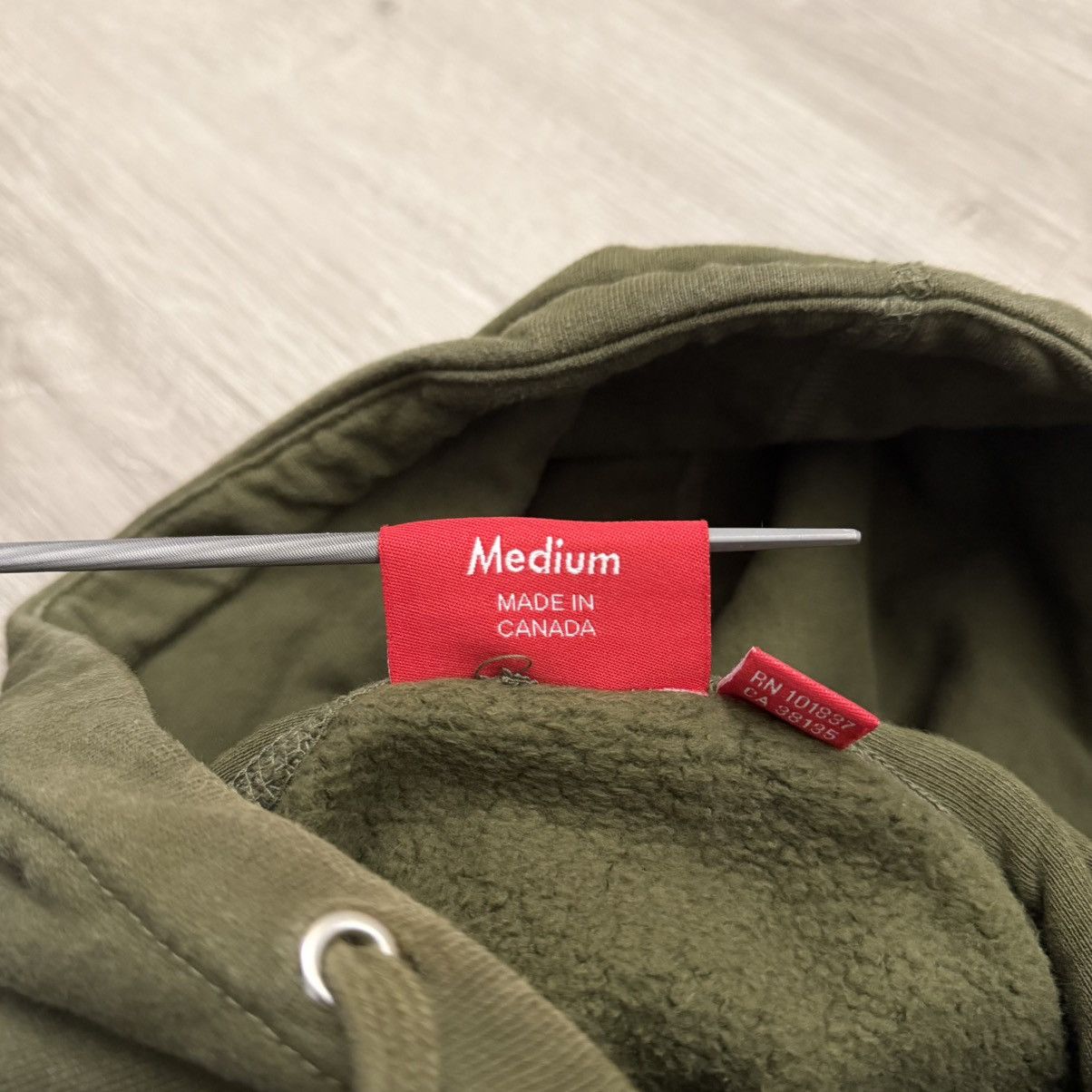 Supreme Supreme Portrait Hoodie Size US M / EU 48-50 / 2 - 9 Thumbnail