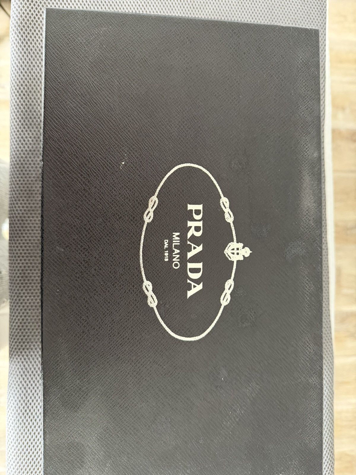 Prada Prada Gladiator Slippers size 9 Size US 9 / EU 42 - 13 Thumbnail