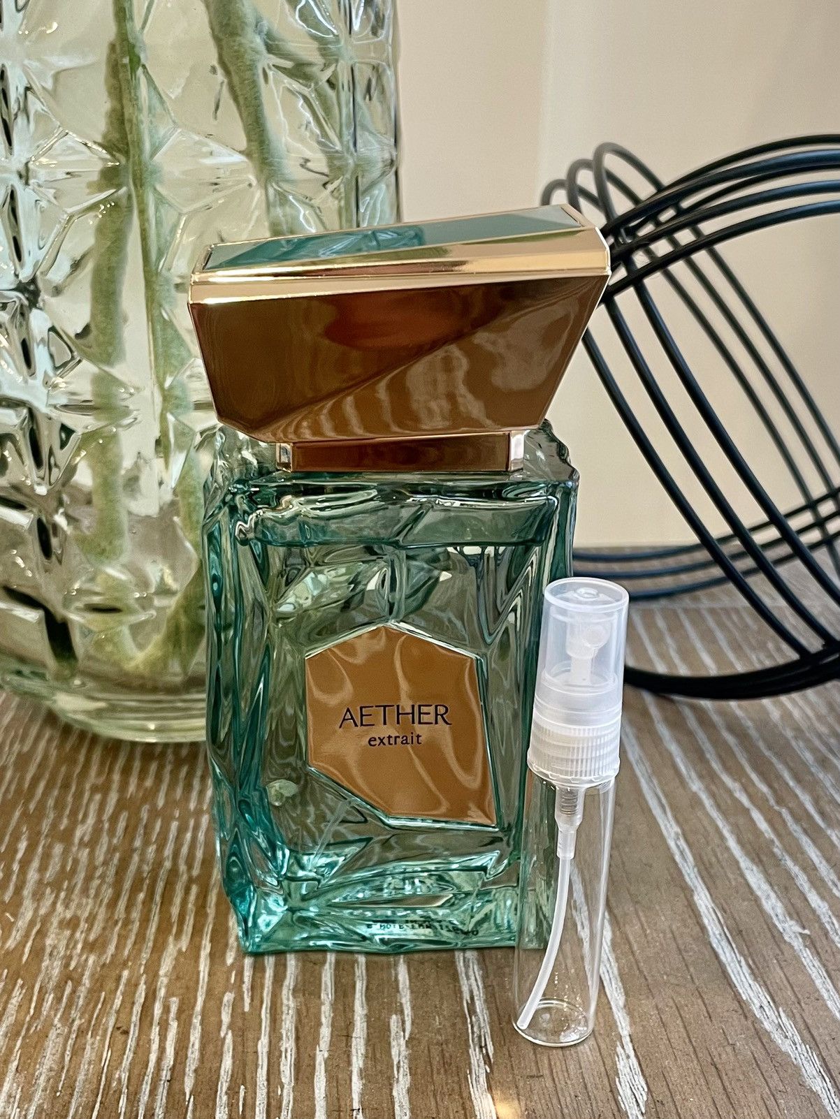 Other French Avenue Aether Cologne Samples Supreme Quality Size ONE SIZE - 1 Thumbnail