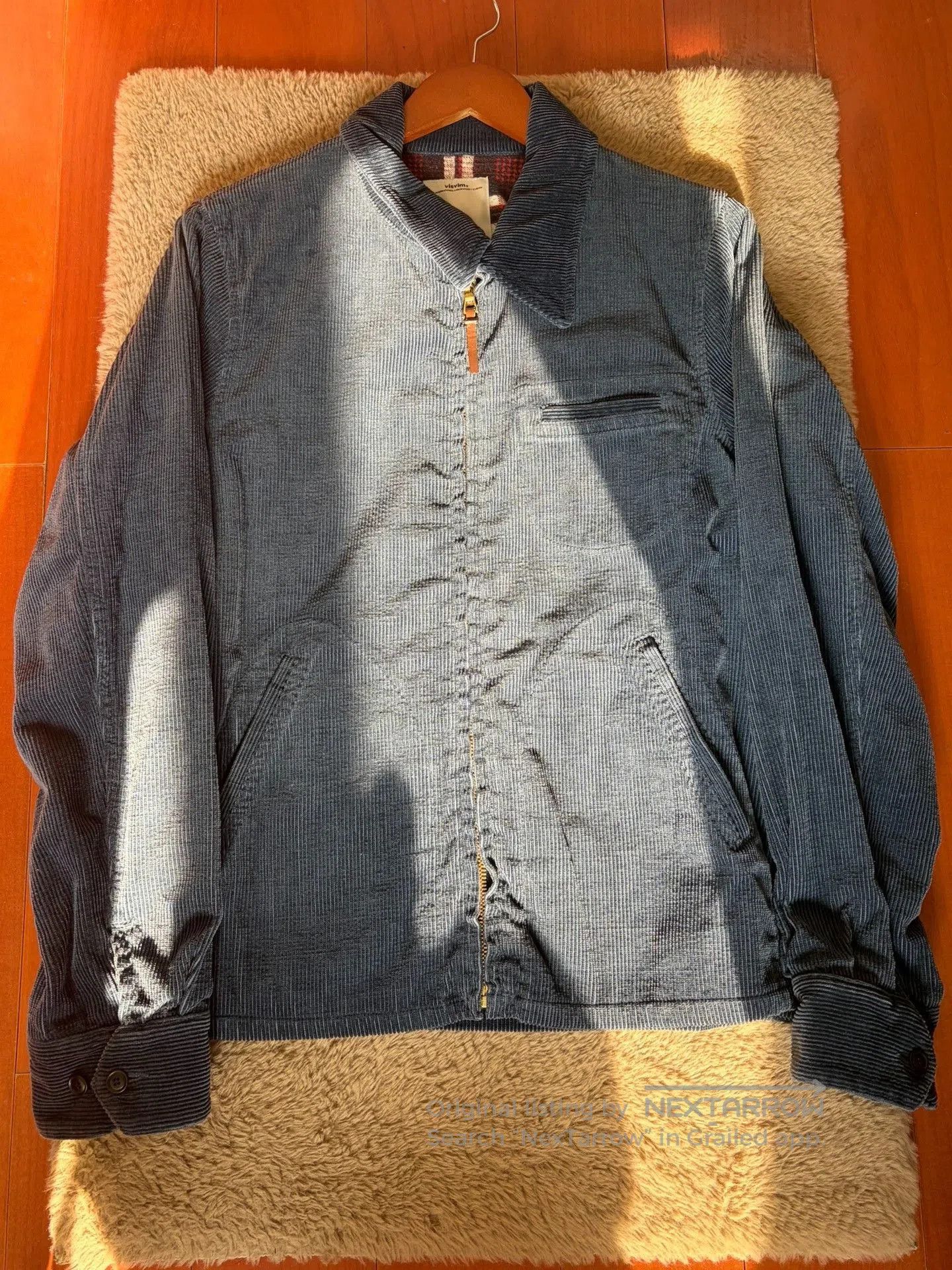 Visvim Visvim Roadster Corduroy Swing Jacket. Size US L / EU 52-54 / 3 - 2 Thumbnail
