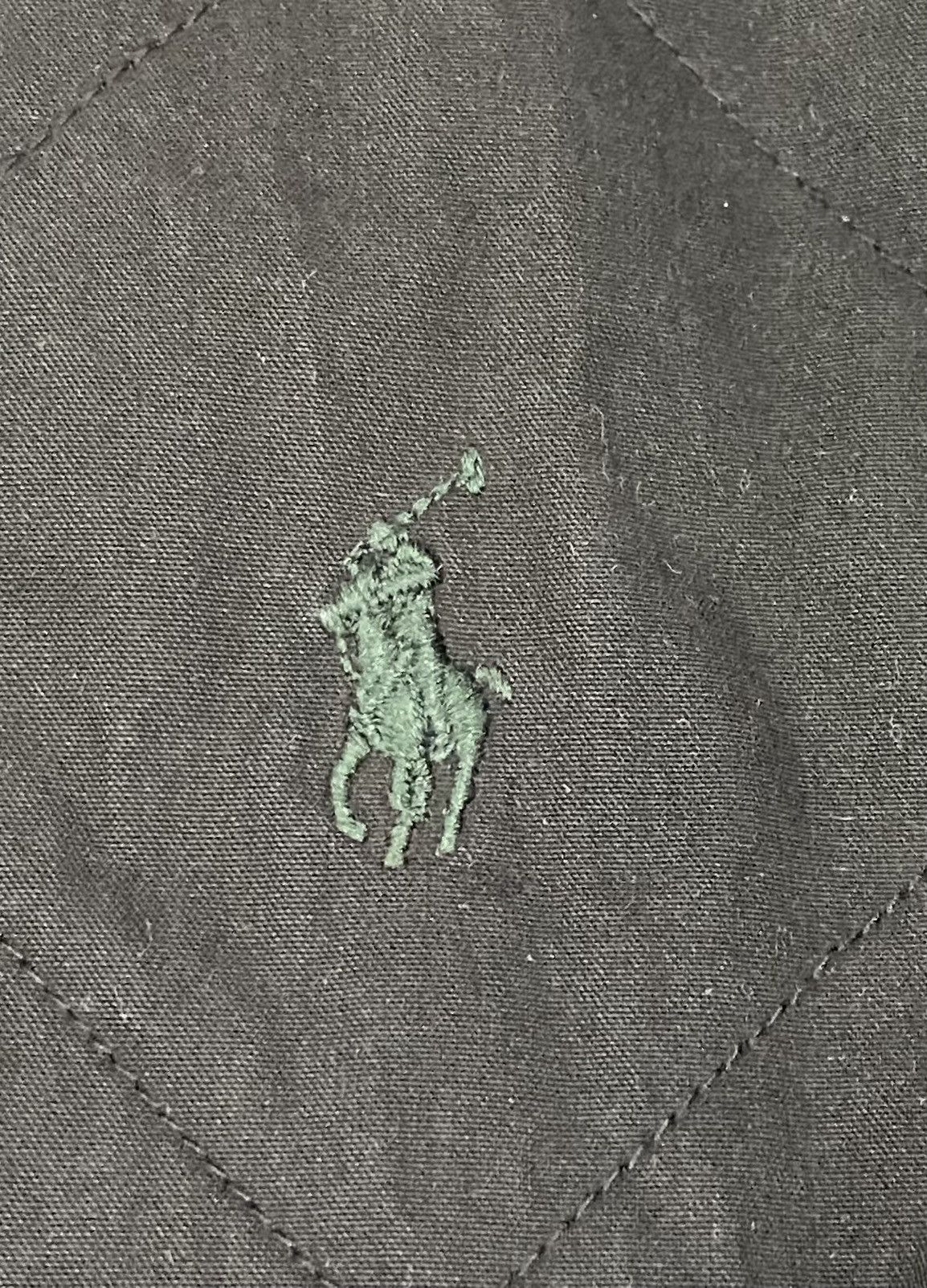 Polo Ralph Lauren Polo Ralph Laurent Quilted Zipper Jacket (L) Size US L / EU 52-54 / 3 - 11 Thumbnail