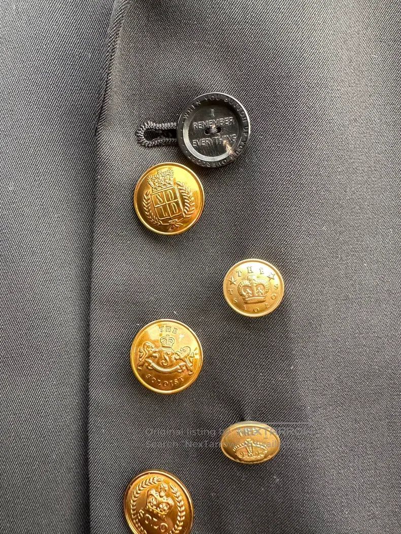 Takahiromiyashita The Soloist. Takahiromiyashita The Soloist. 2025SS "plainsong" handmade Size 46R - 3 Thumbnail