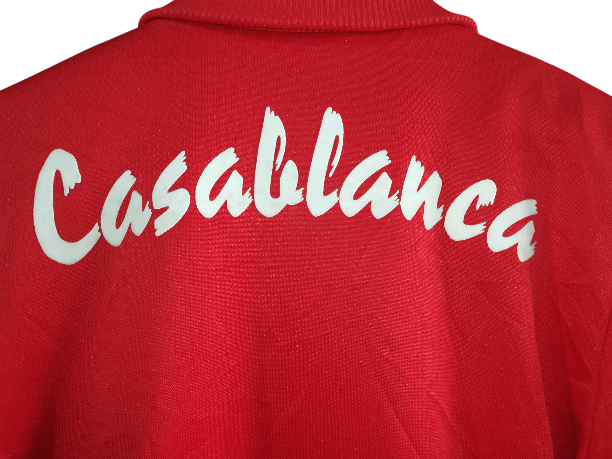 Adidas Adidas les rouges wydad track jacket vintage Size US L / EU 52-54 / 3 - 2 Thumbnail
