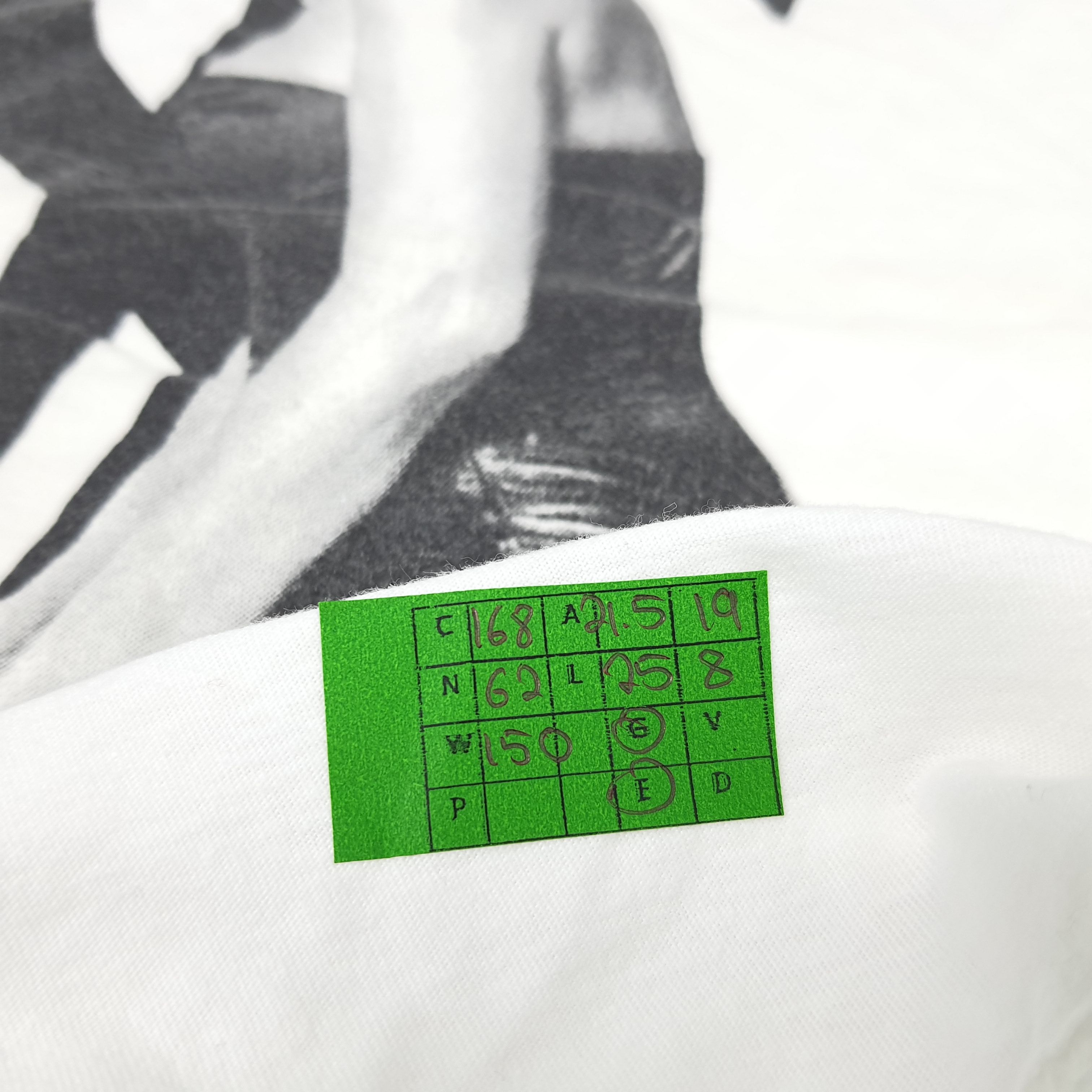 Other Vintage YSL Logo Yves Saint Laurent T-shirt Size US L / EU 52-54 / 3 - 7 Thumbnail