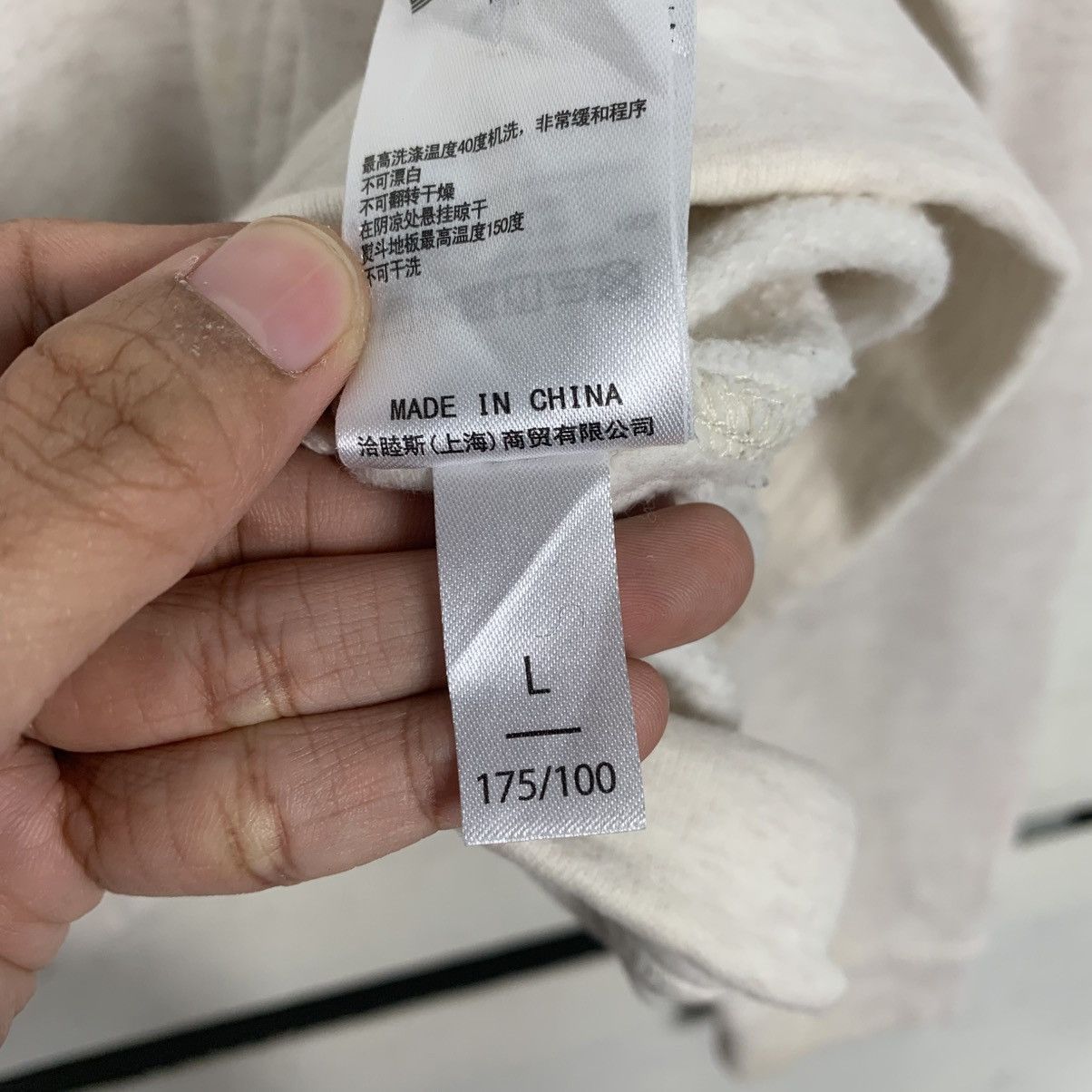 Chums Vintage Chums Big Logo Hoodie Size US L / EU 52-54 / 3 - 23 Thumbnail
