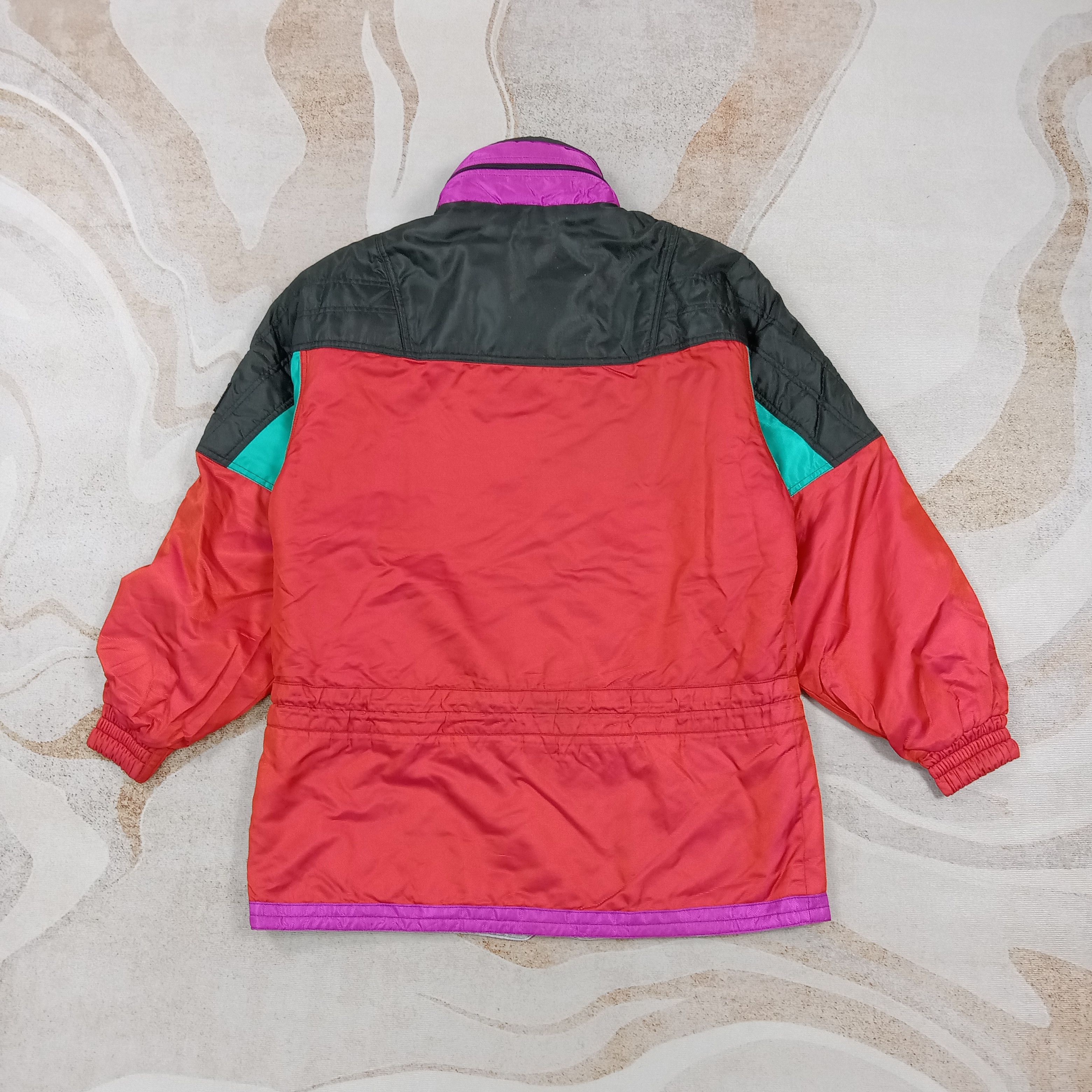 Sports Specialties 90s FCO F.Creative Office Japan Ski SportWear Jacket C284N19 Size US L / EU 52-54 / 3 - 7 Thumbnail